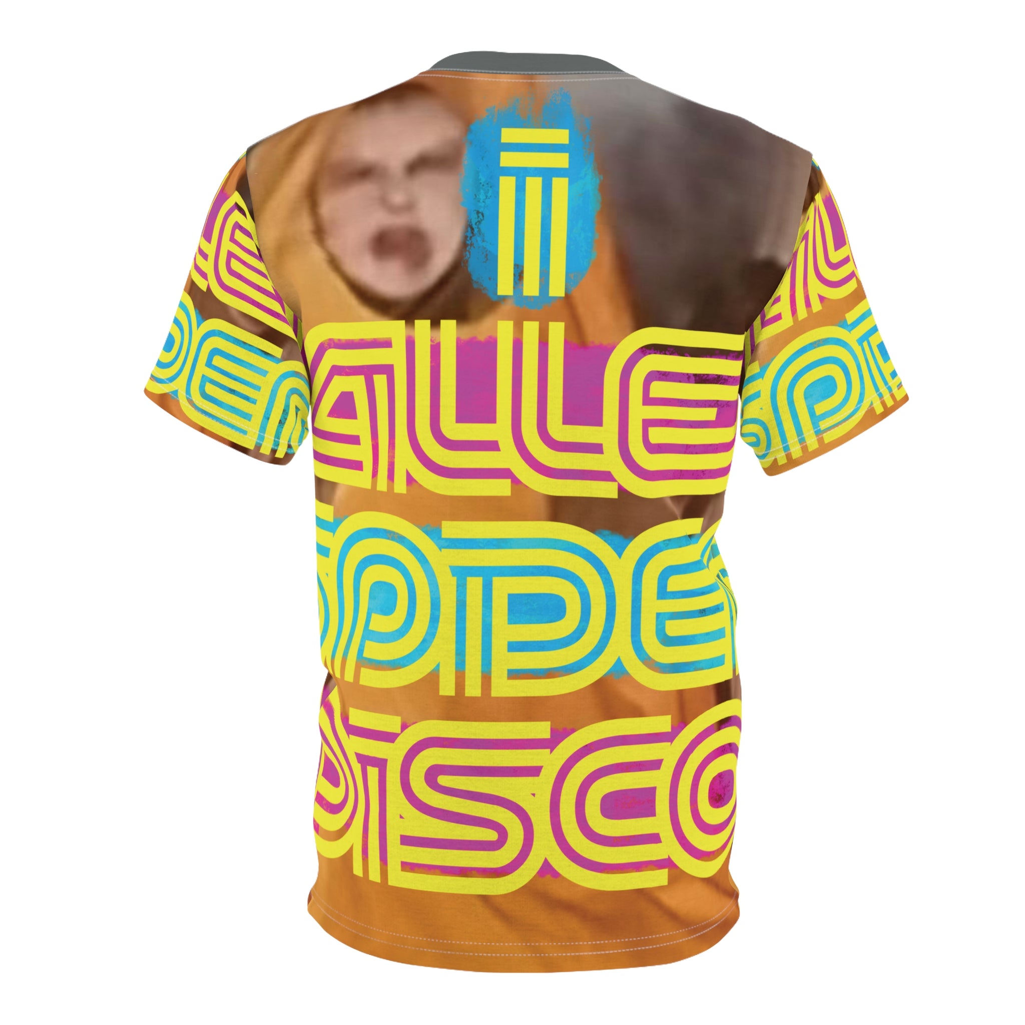 AOP Shirt | I Killed Spider Disco (Steve)