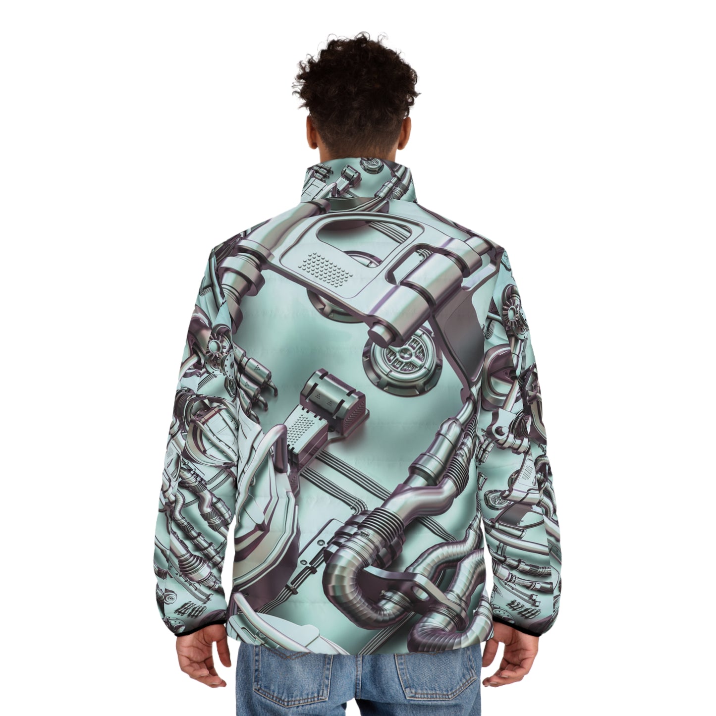 Puffer Jacket | Devious