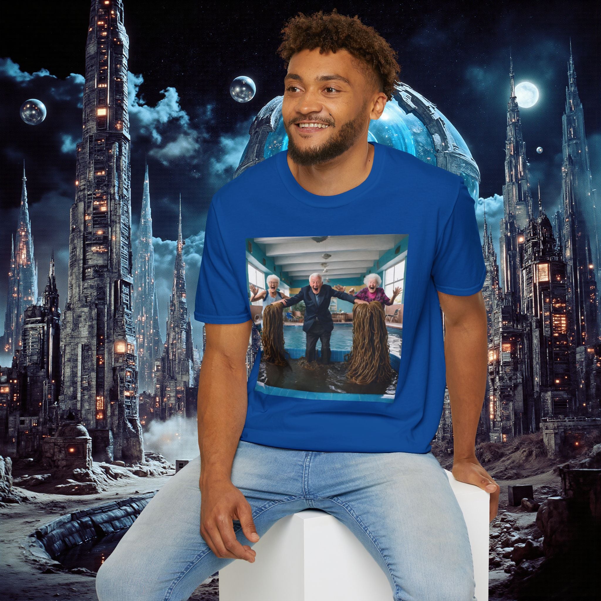 T-Shirt | Grandpa's Worm