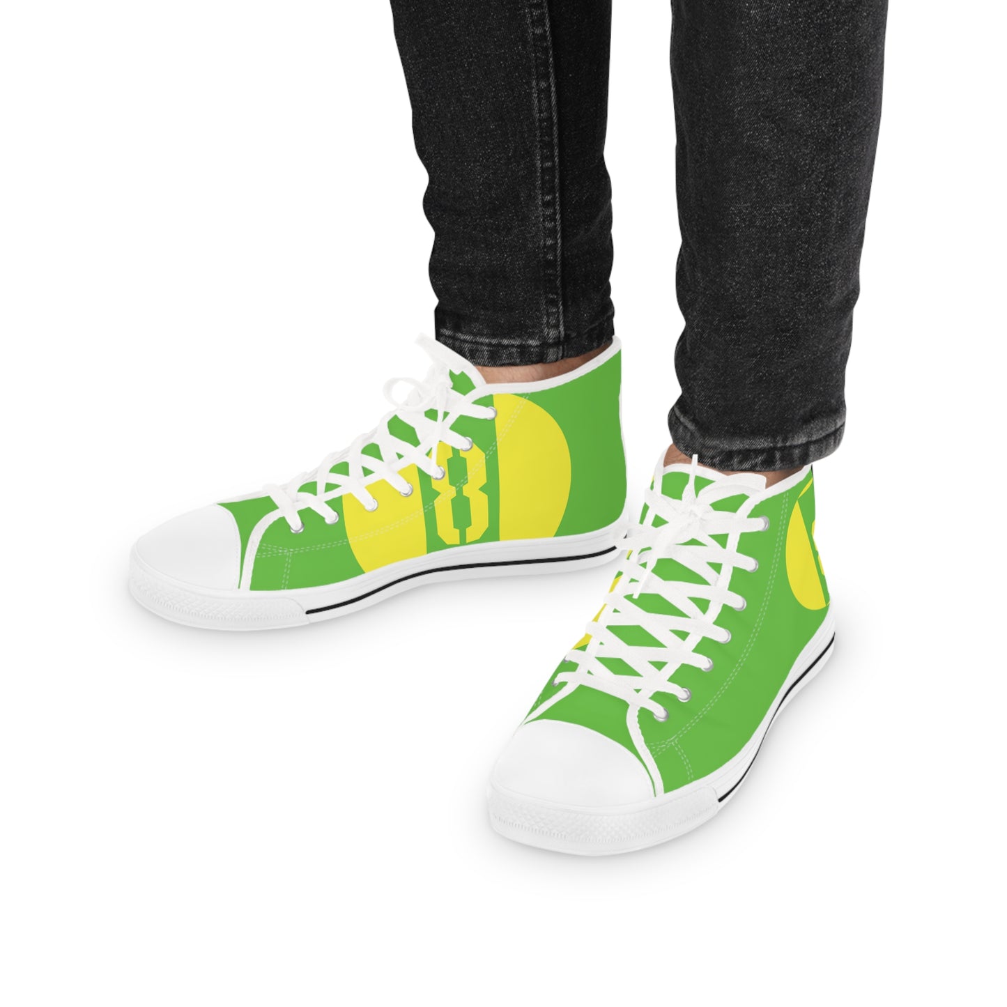 Sneakers | 8 | Green