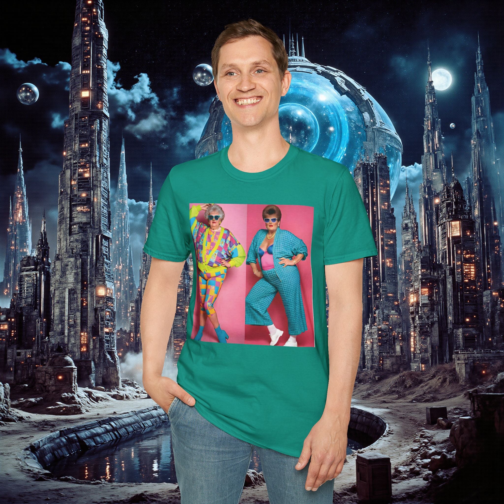 T-Shirt | Grandma Jean