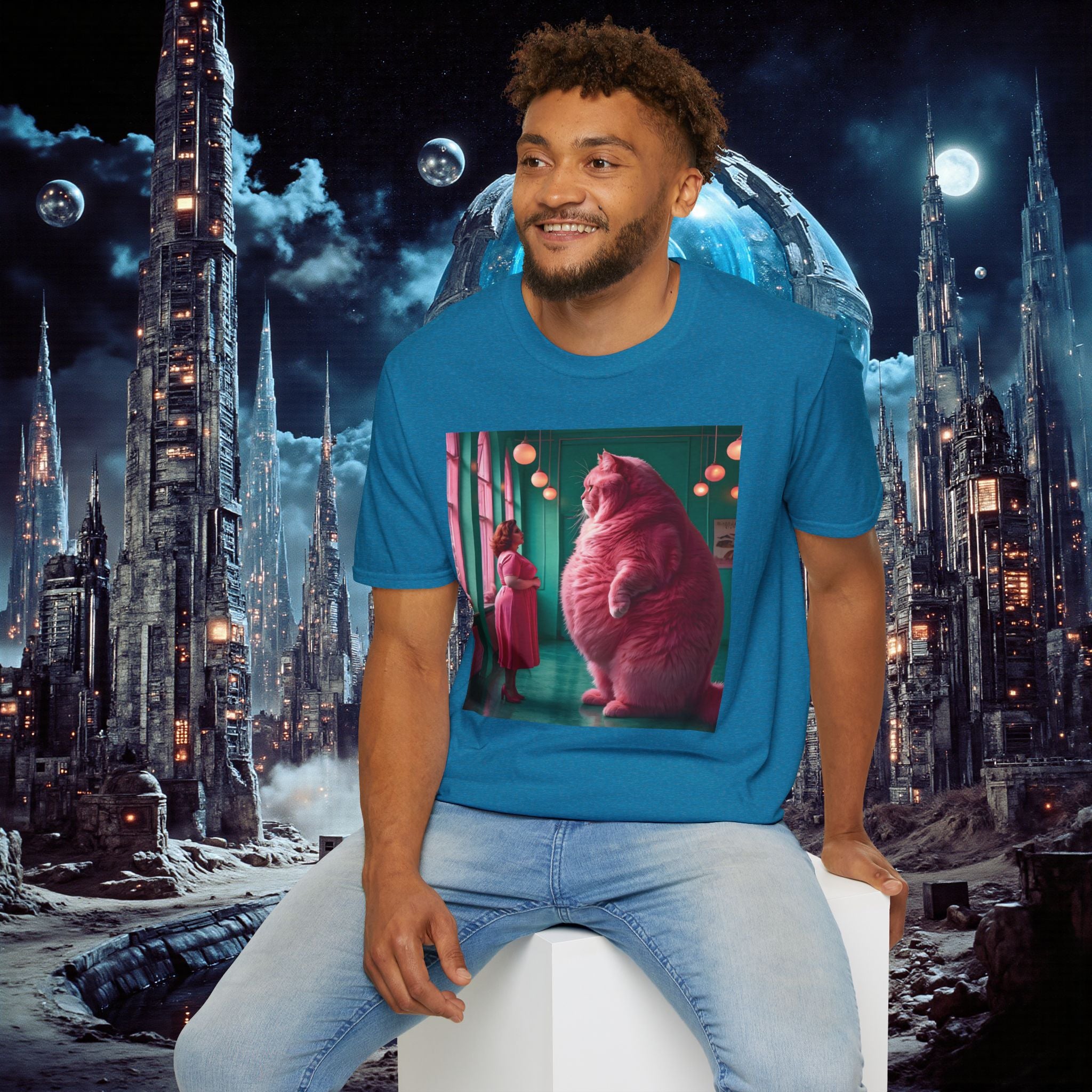 T-Shirt | Pink Pussy