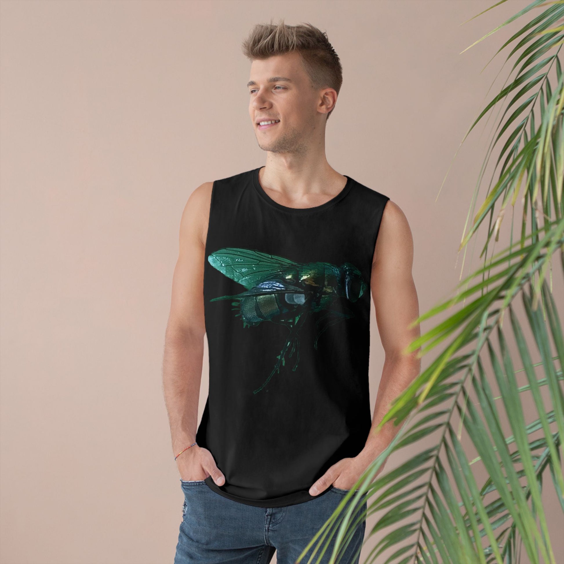 Muscle Tank | The Fly