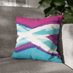 Pillow Case | Faux Suede | Matte You’re Perfect X