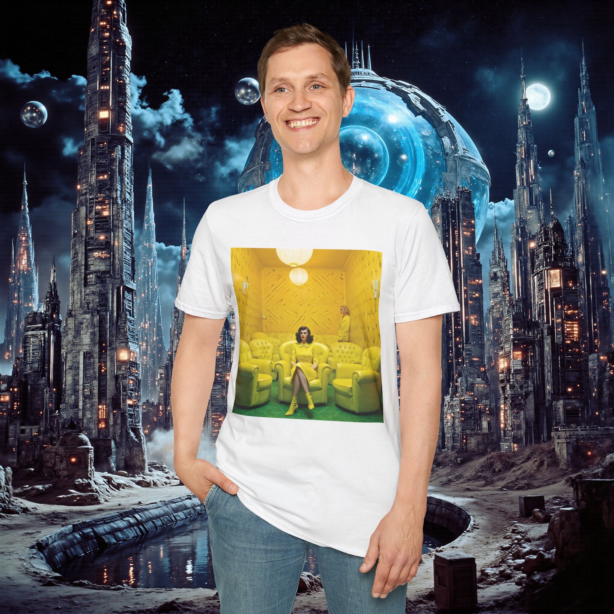T-Shirt | The Yellow Wallpaper