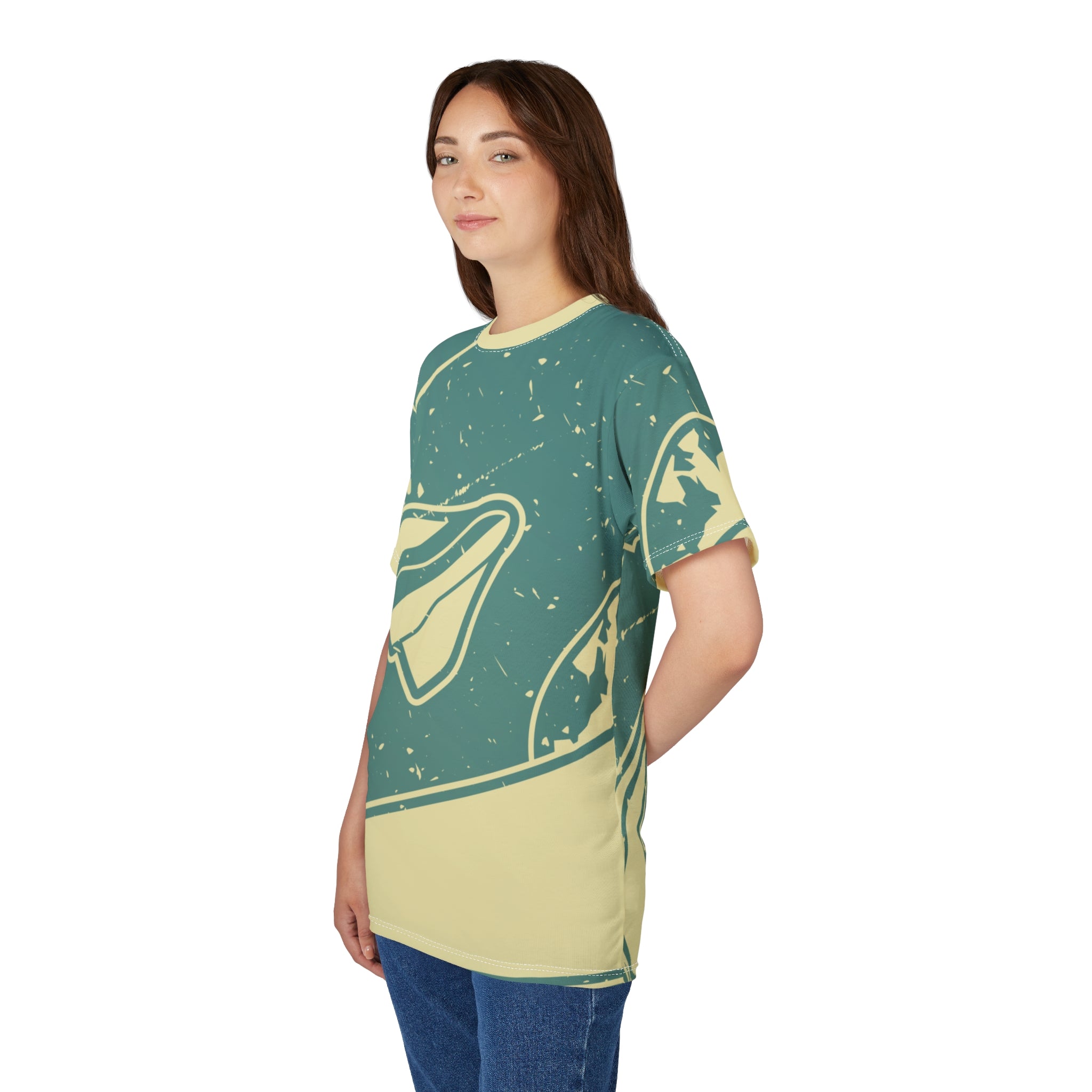 AOP Shirt | Moon Base