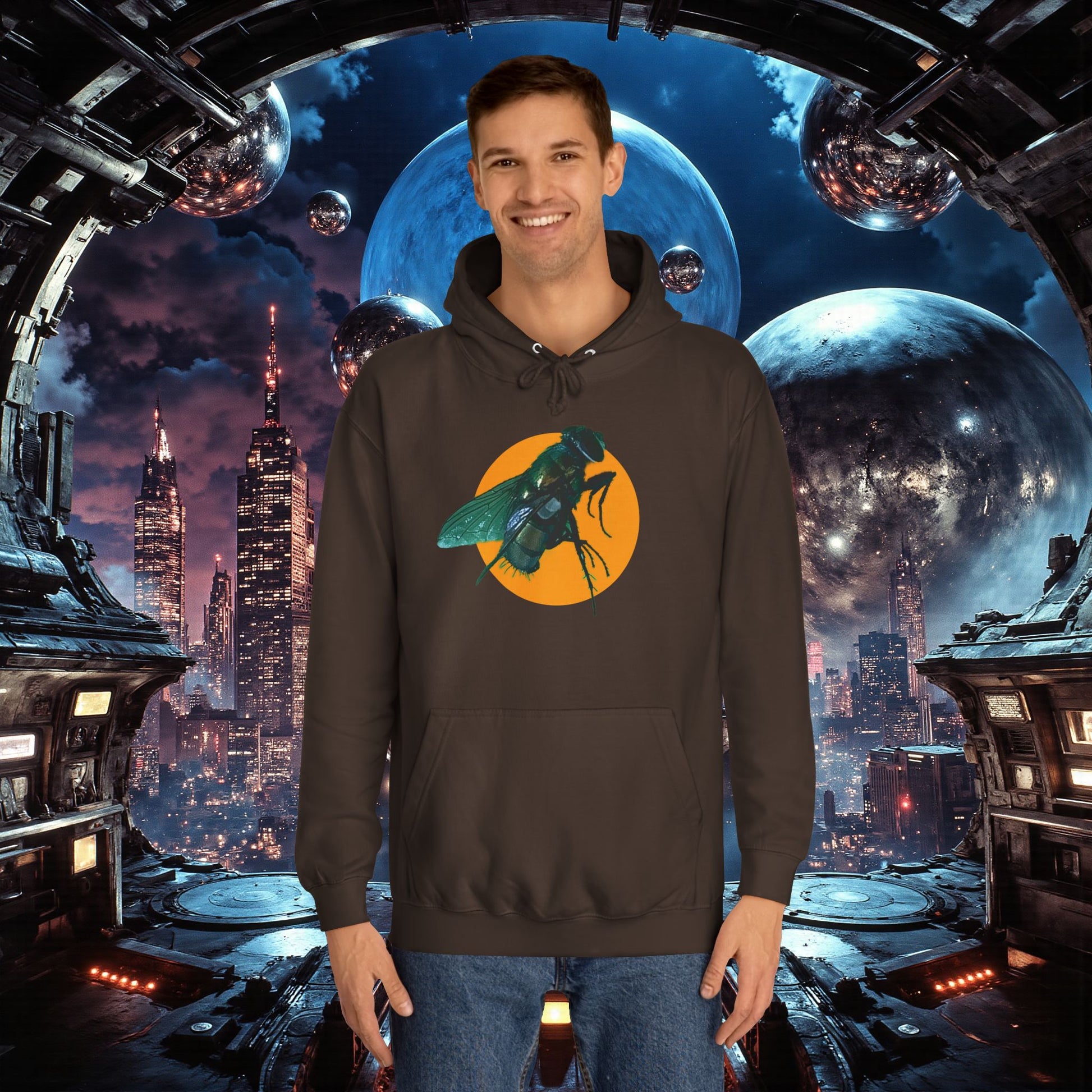 College Hoodie | Election Day