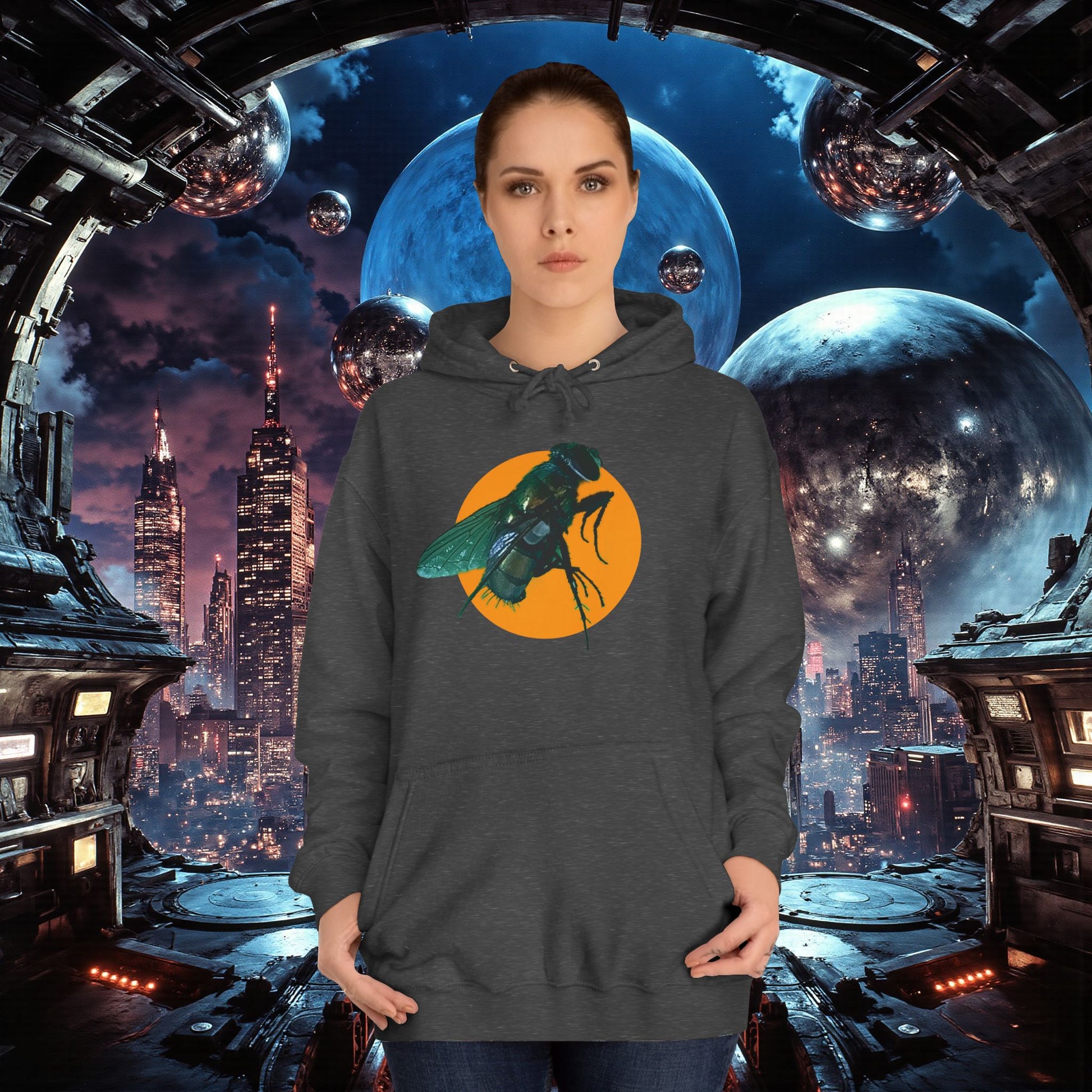 College Hoodie | Election Day