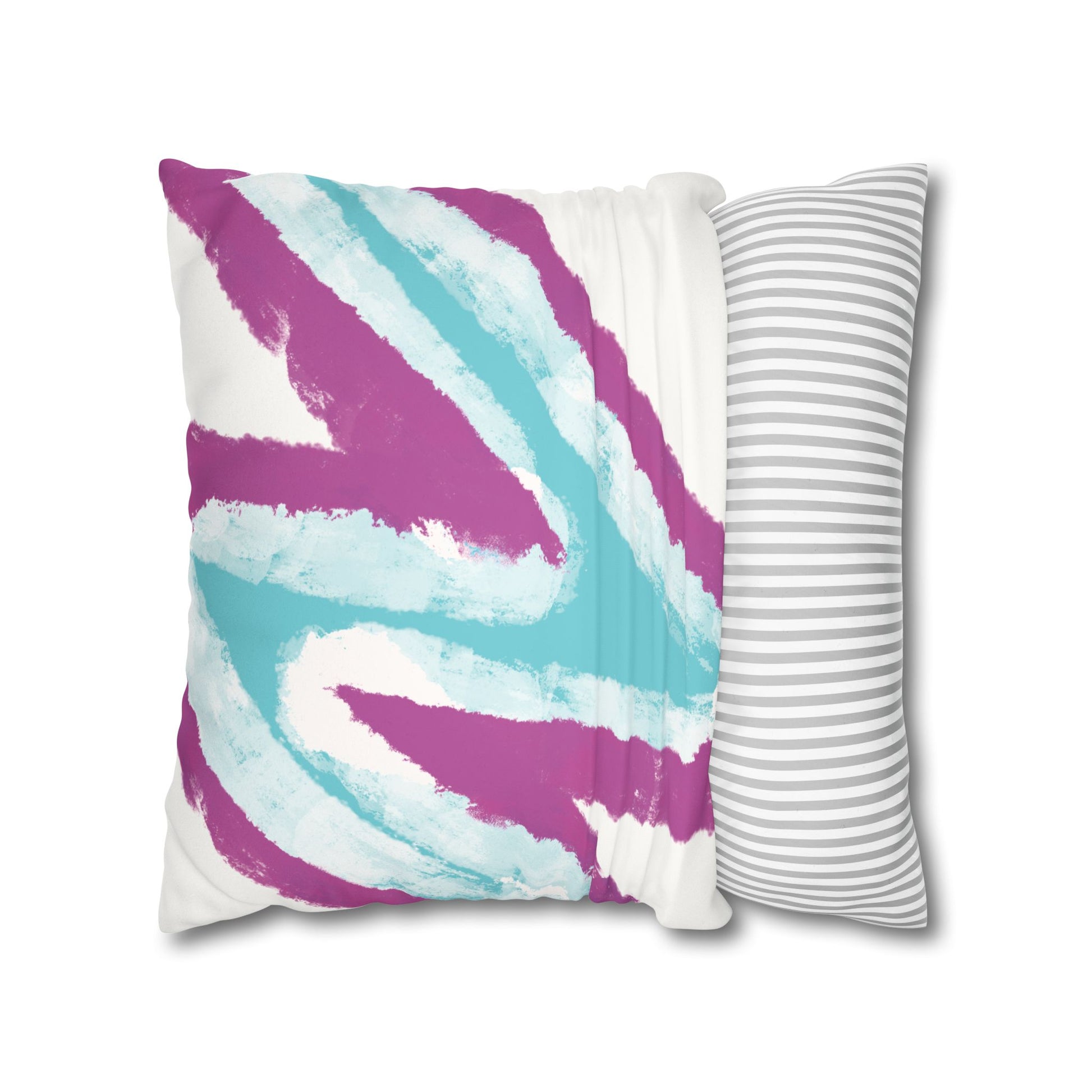 Pillow Case | Faux Suede | Z