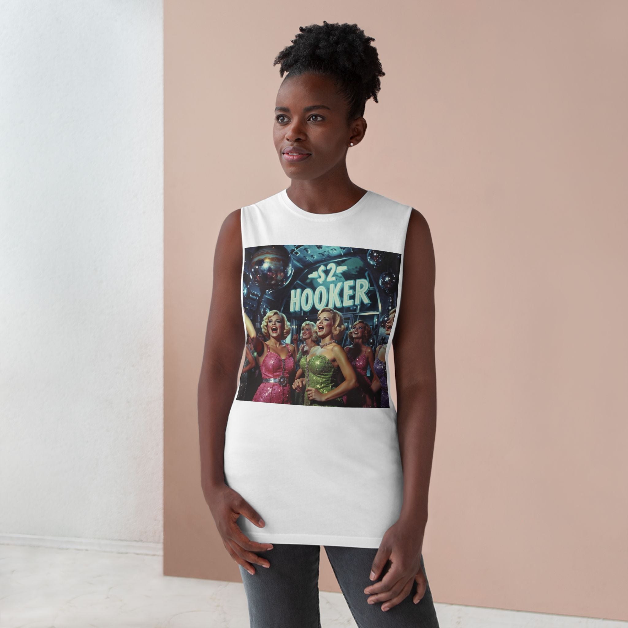 Muscle Tank | $2 Hooker