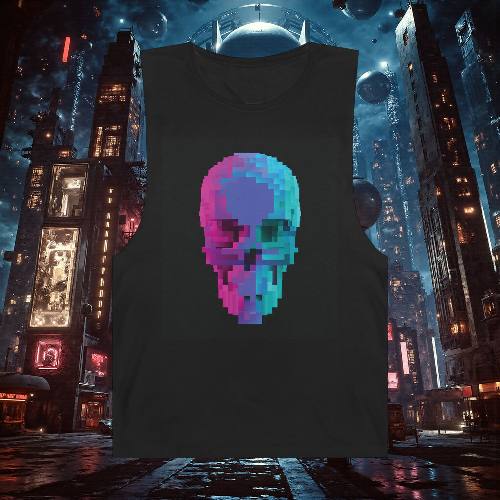 Muscle Tank | Toxic Fashion
