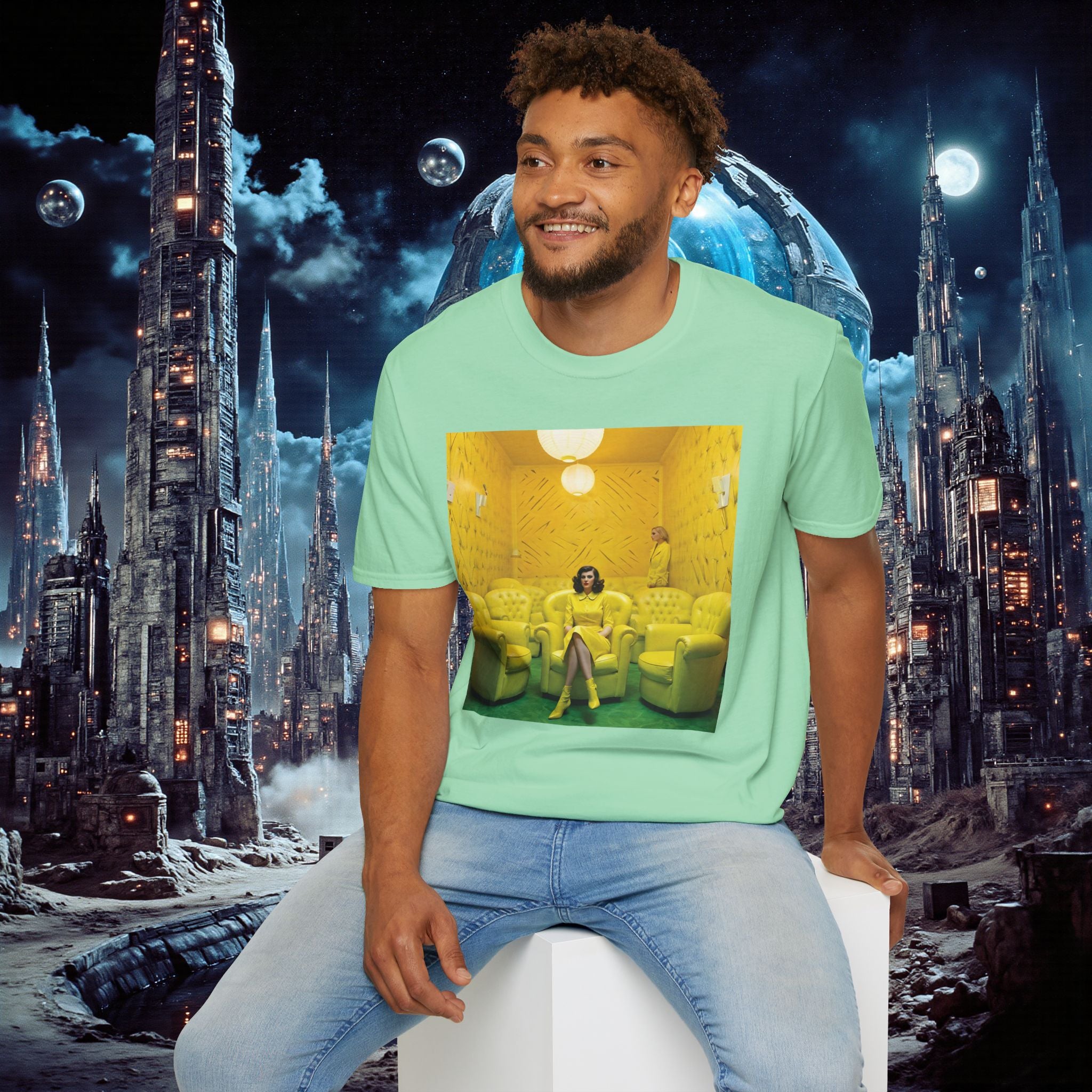 T-Shirt | The Yellow Wallpaper