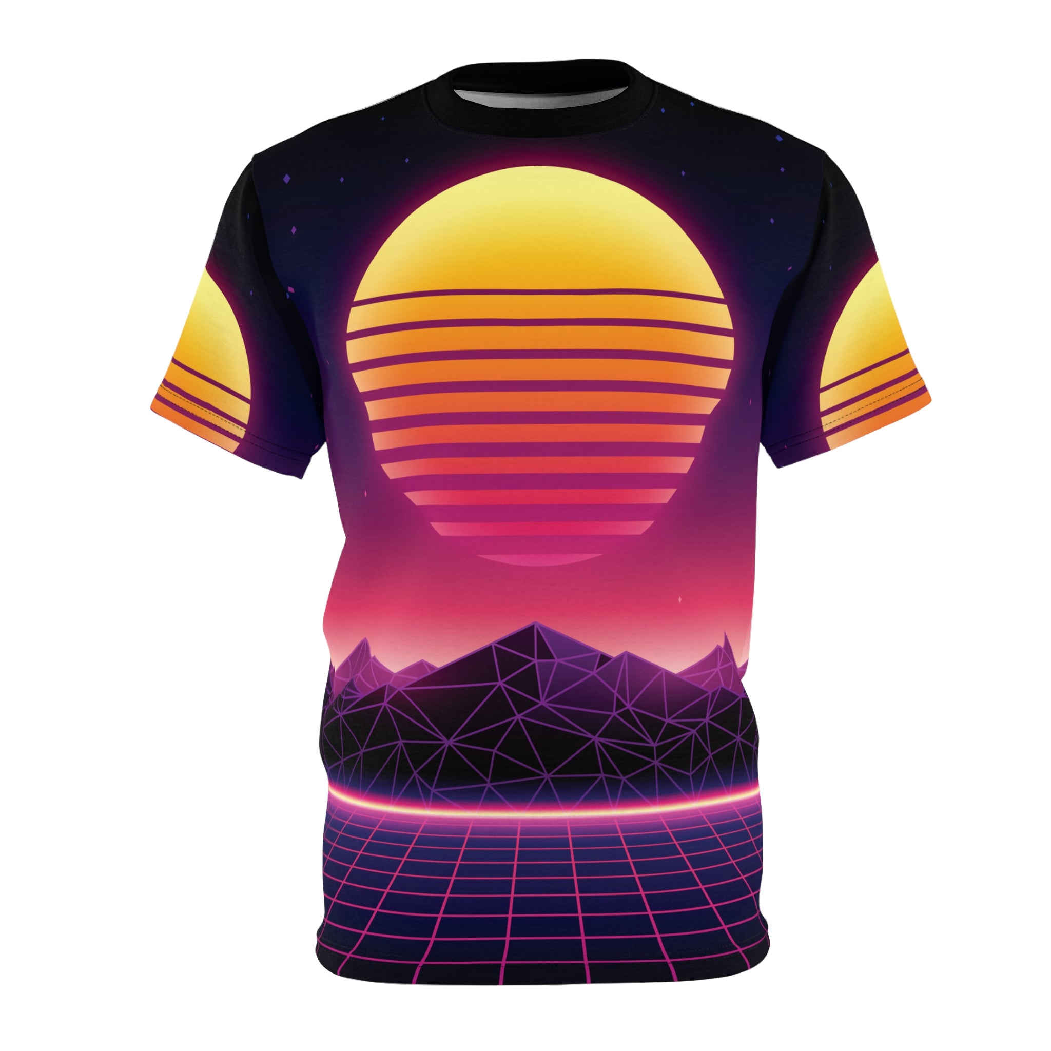 AOP Shirt | Death Matrix