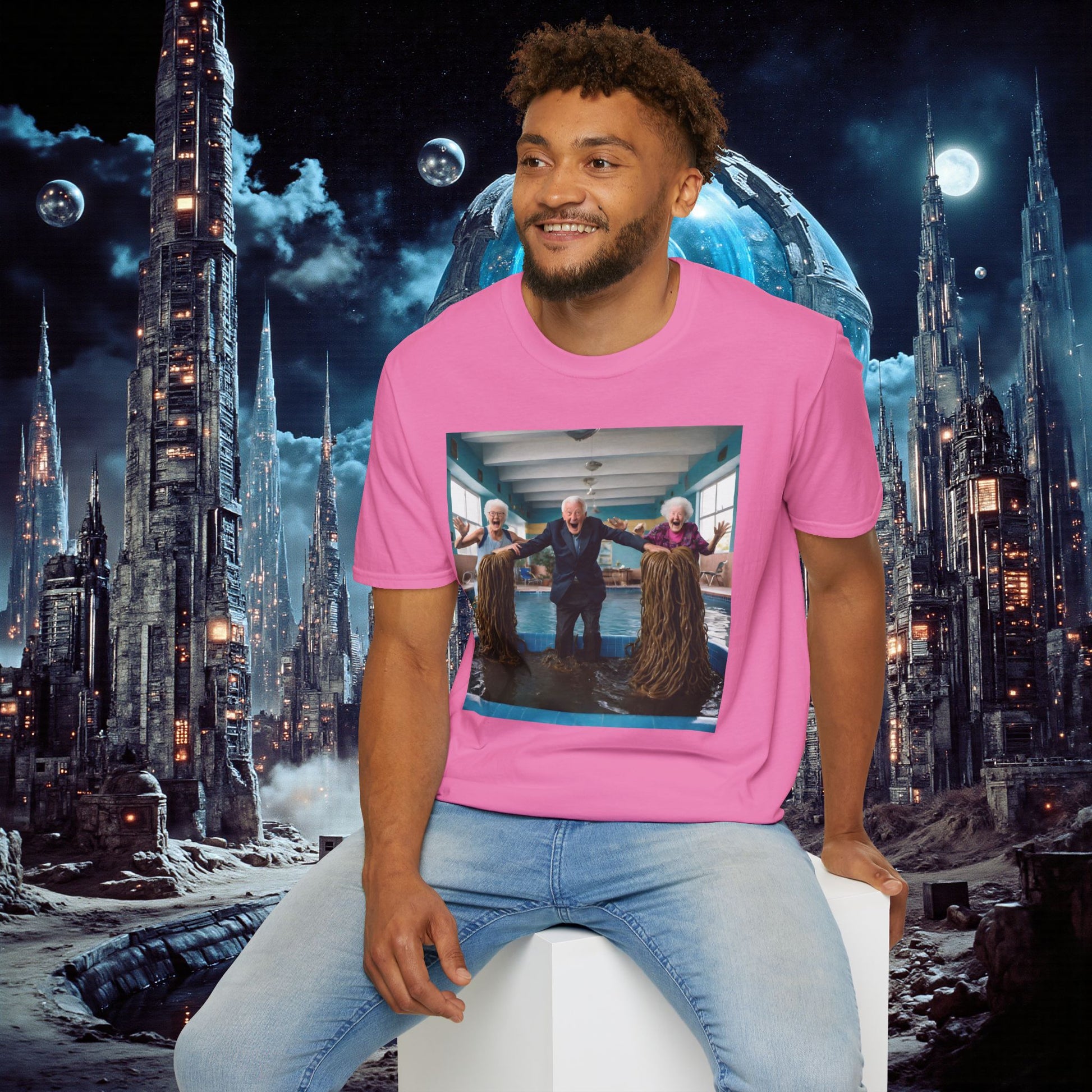 T-Shirt | Grandpa's Worm