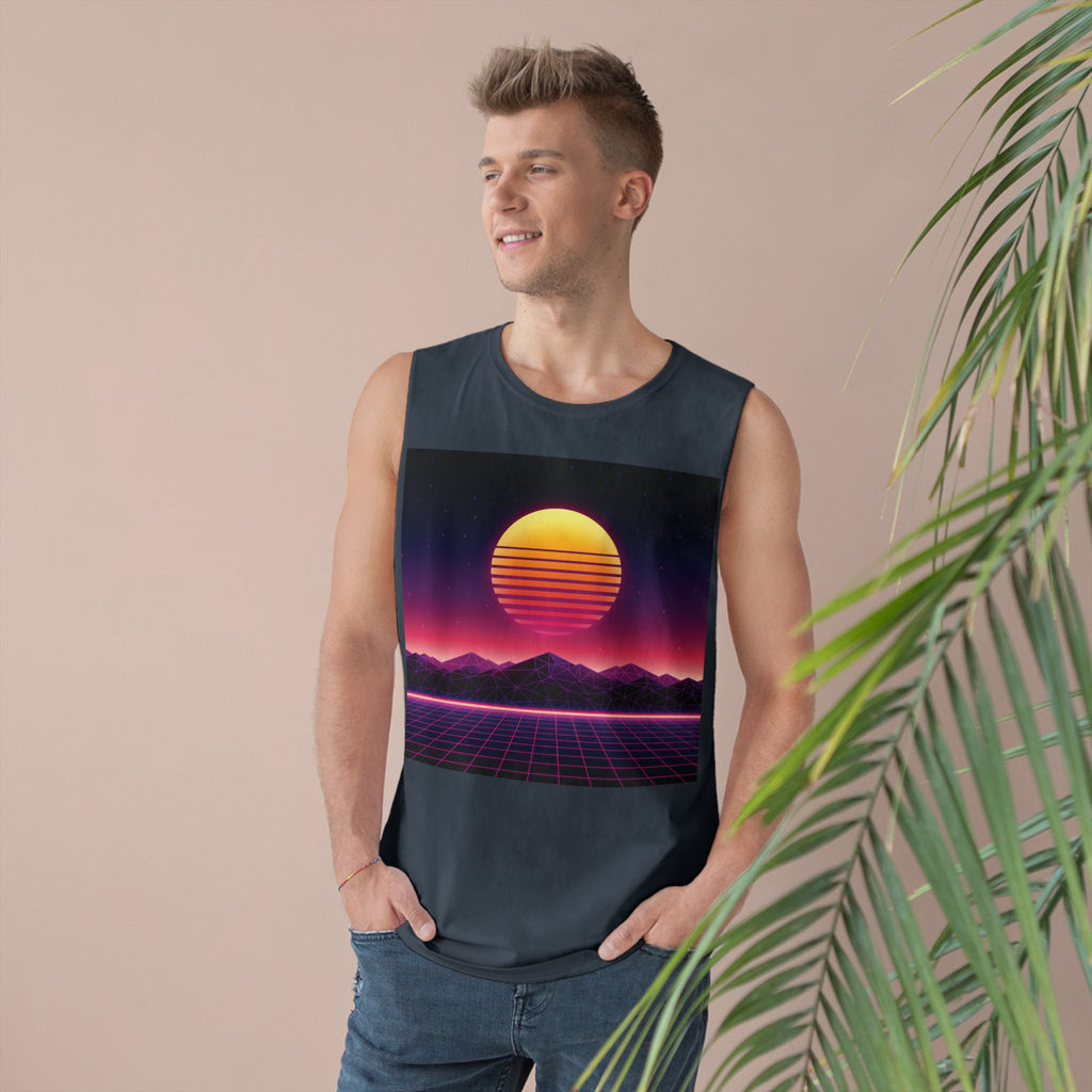 Muscle Tank | Death Matrix