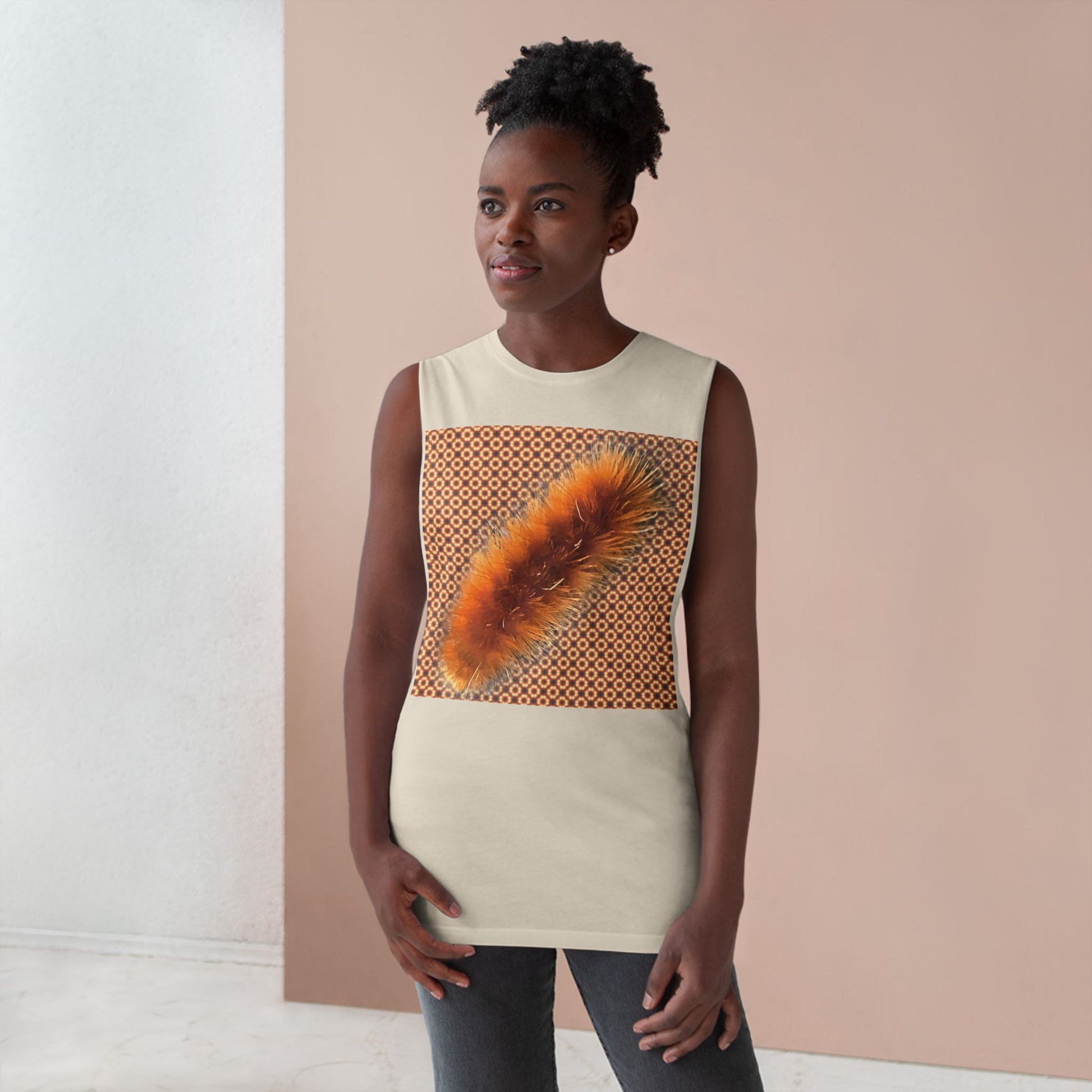 Muscle Tank | The Spicy Worm