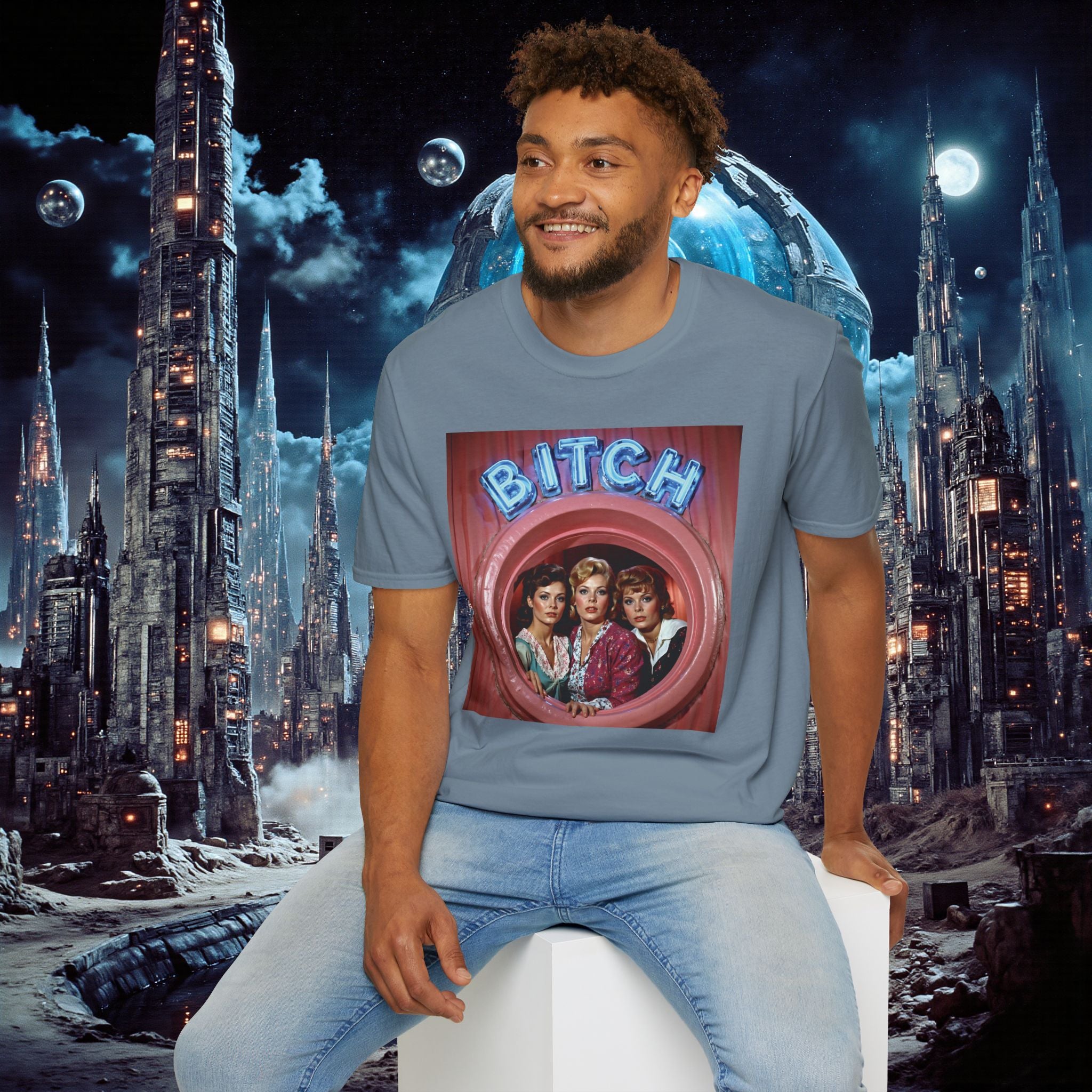 T-Shirt | Bitch
