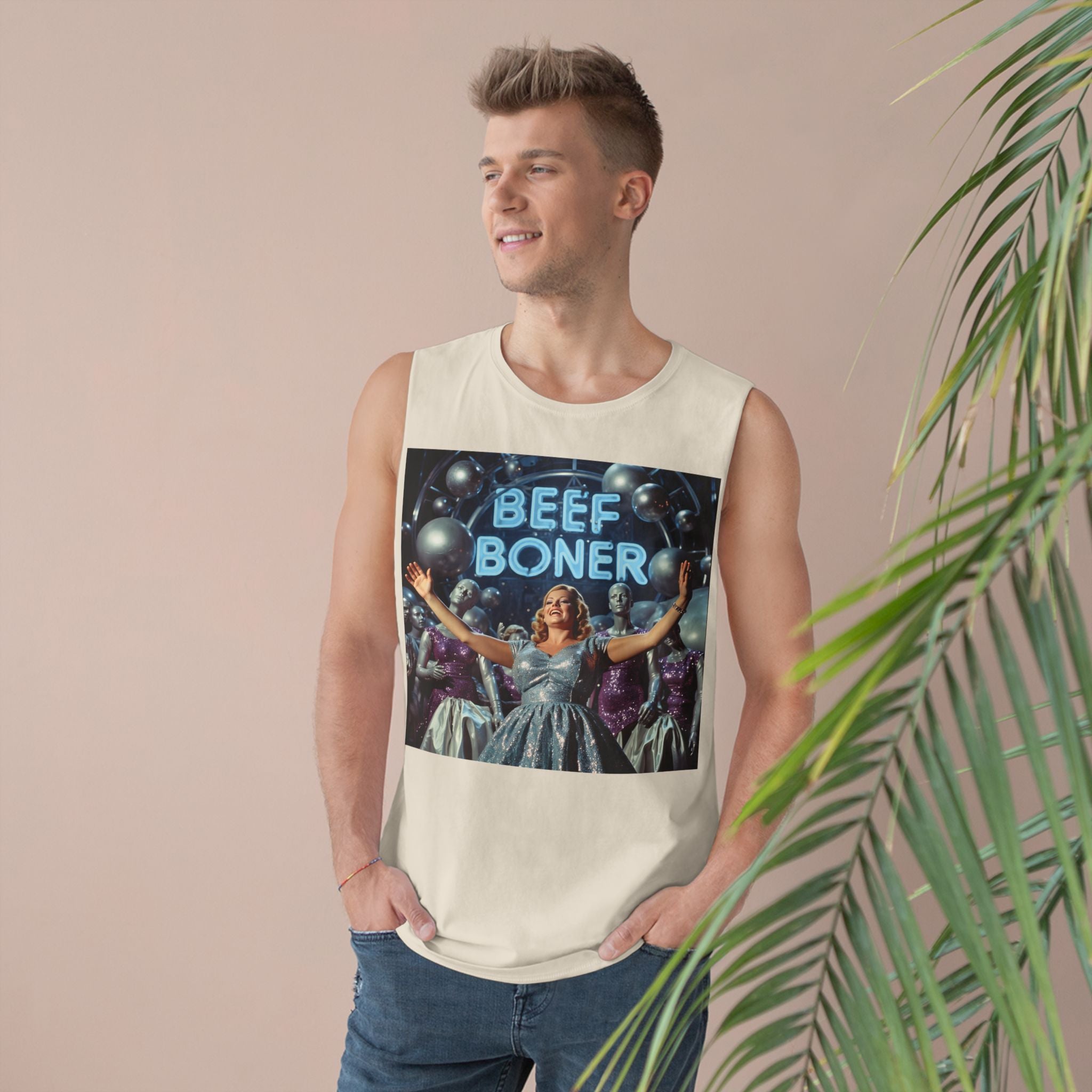 Muscle Tank | Beef Boner