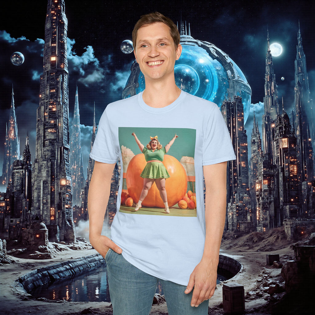 T-Shirt | Fat Peaches