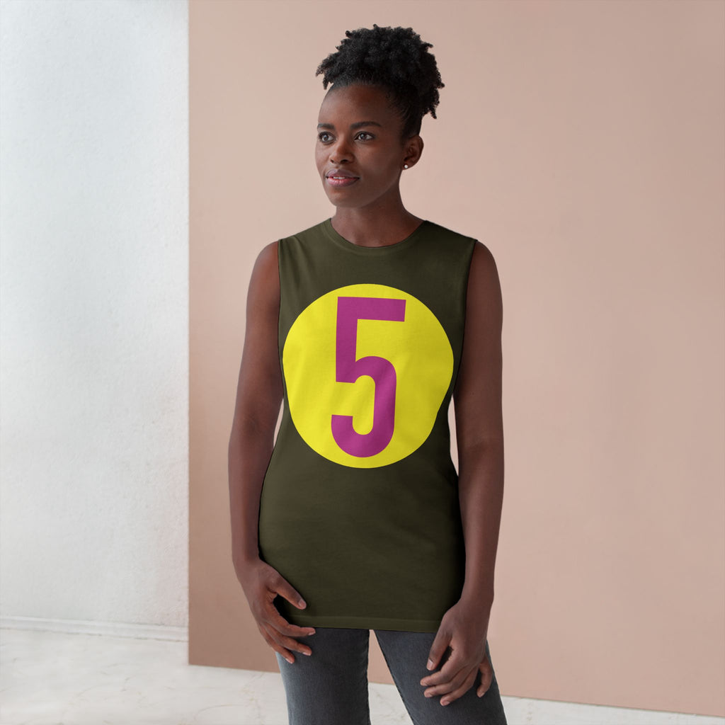 Muscle Tank | 5