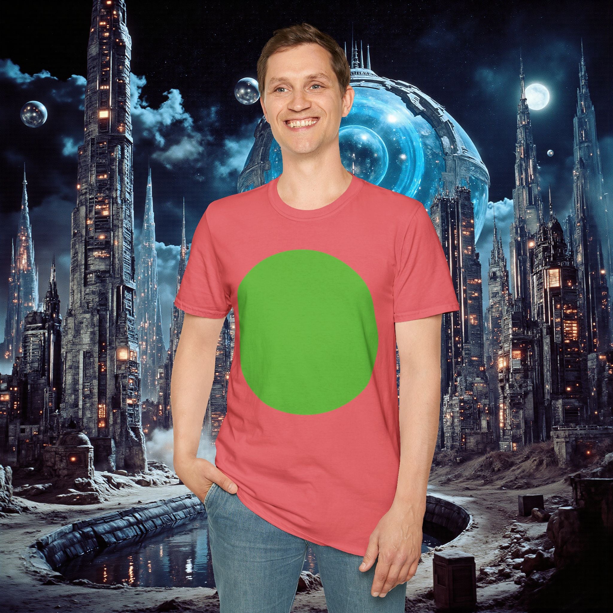 T-Shirt | Green