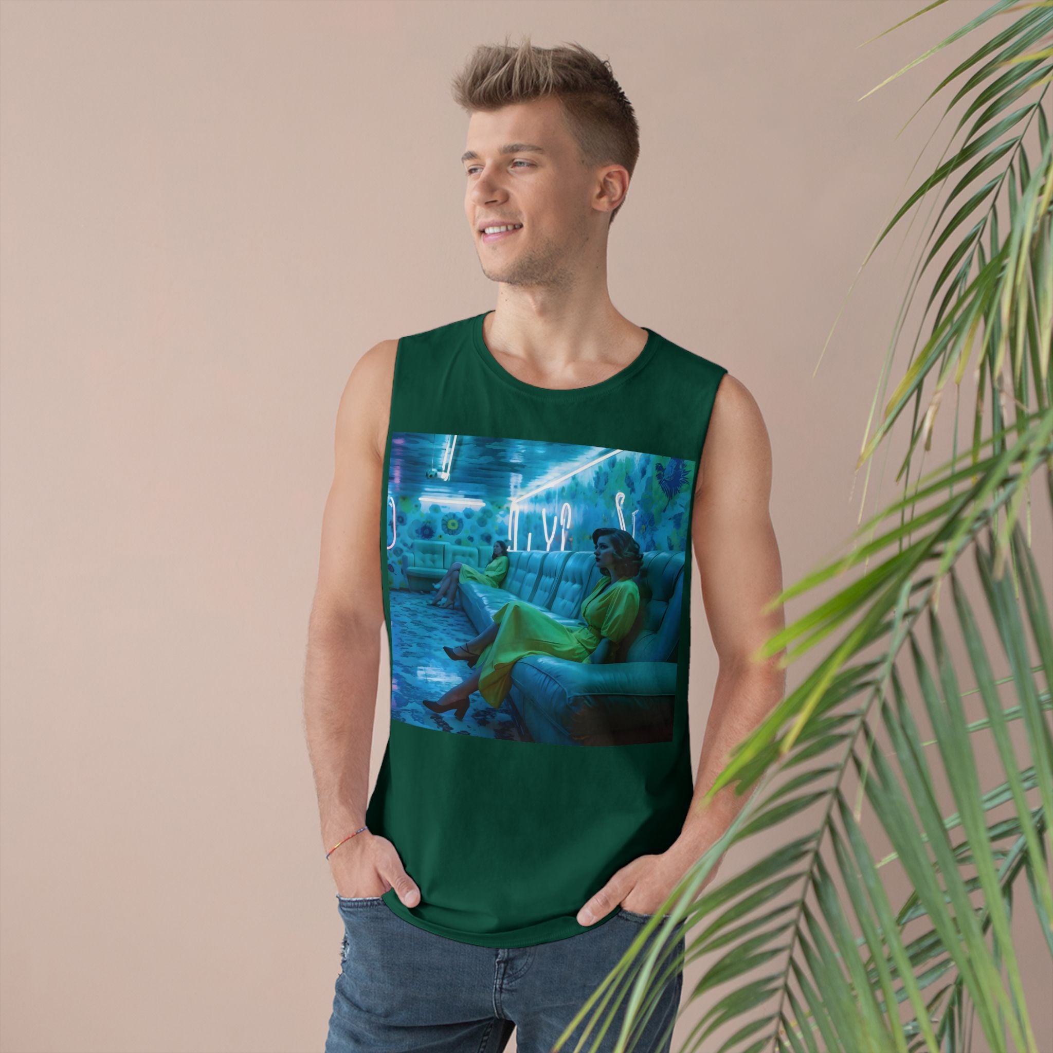 Muscle Tank | The Apocalypse of Dying