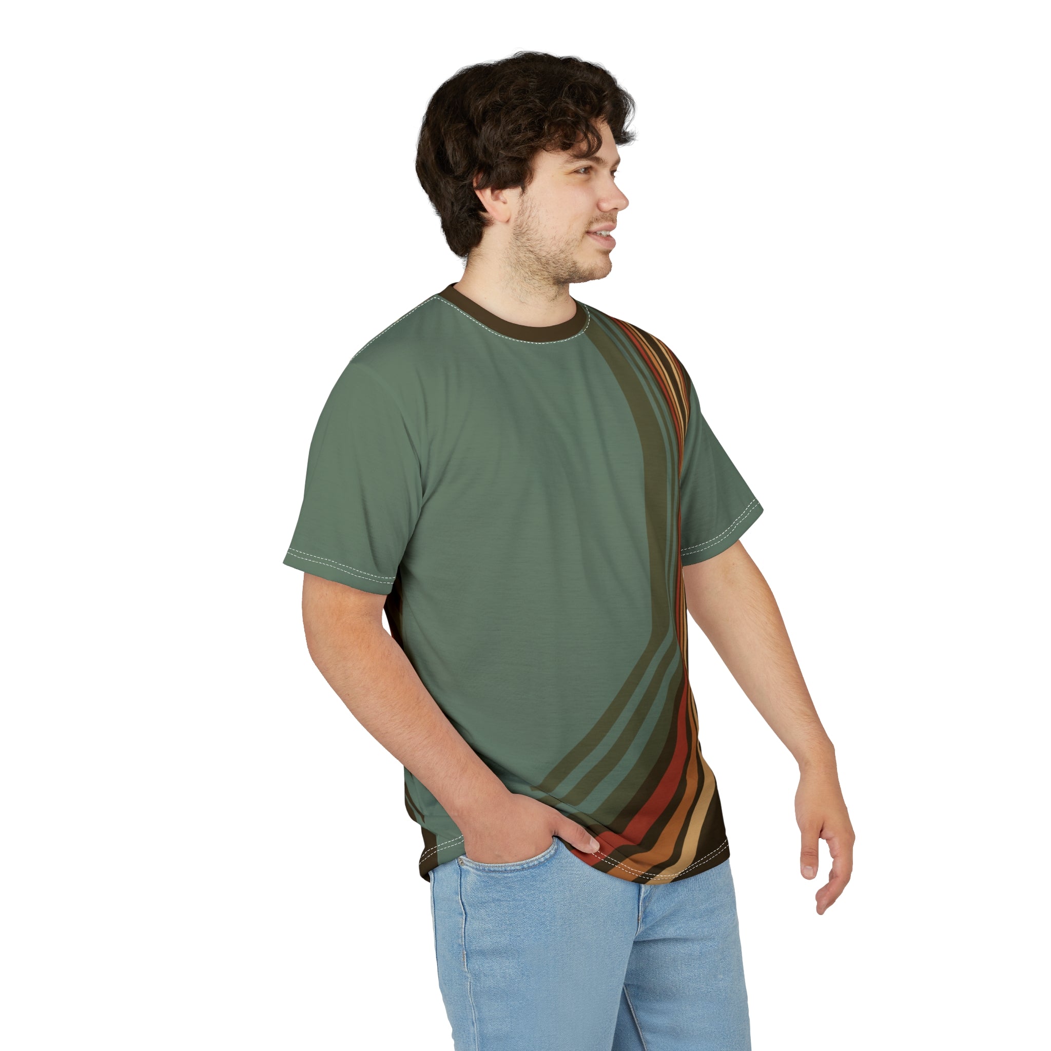 AOP Shirt | Wawa 1955