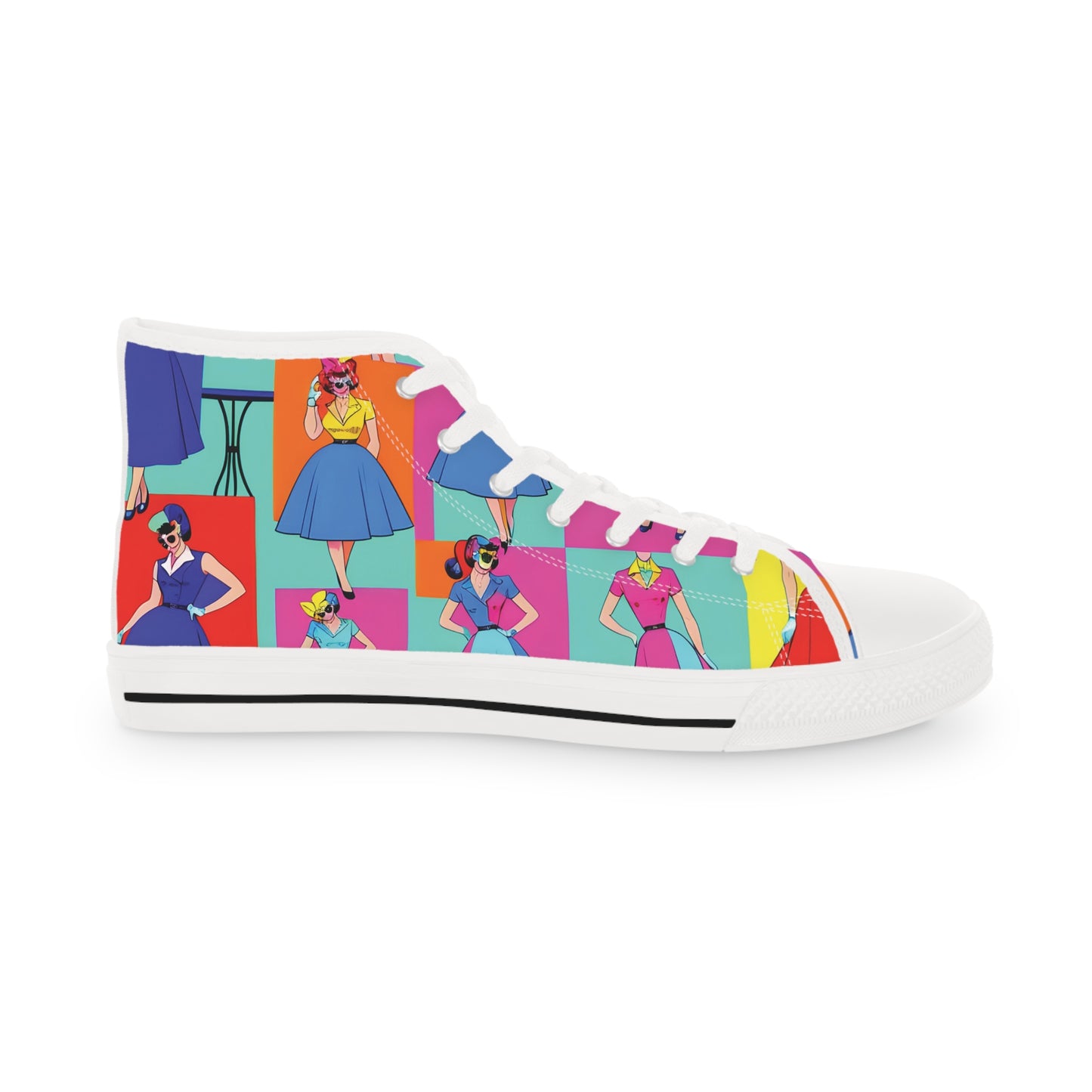 Sneakers | Neon 1950 May