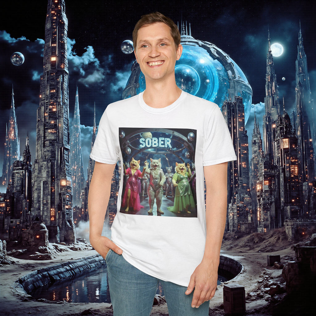T-Shirt | Sober