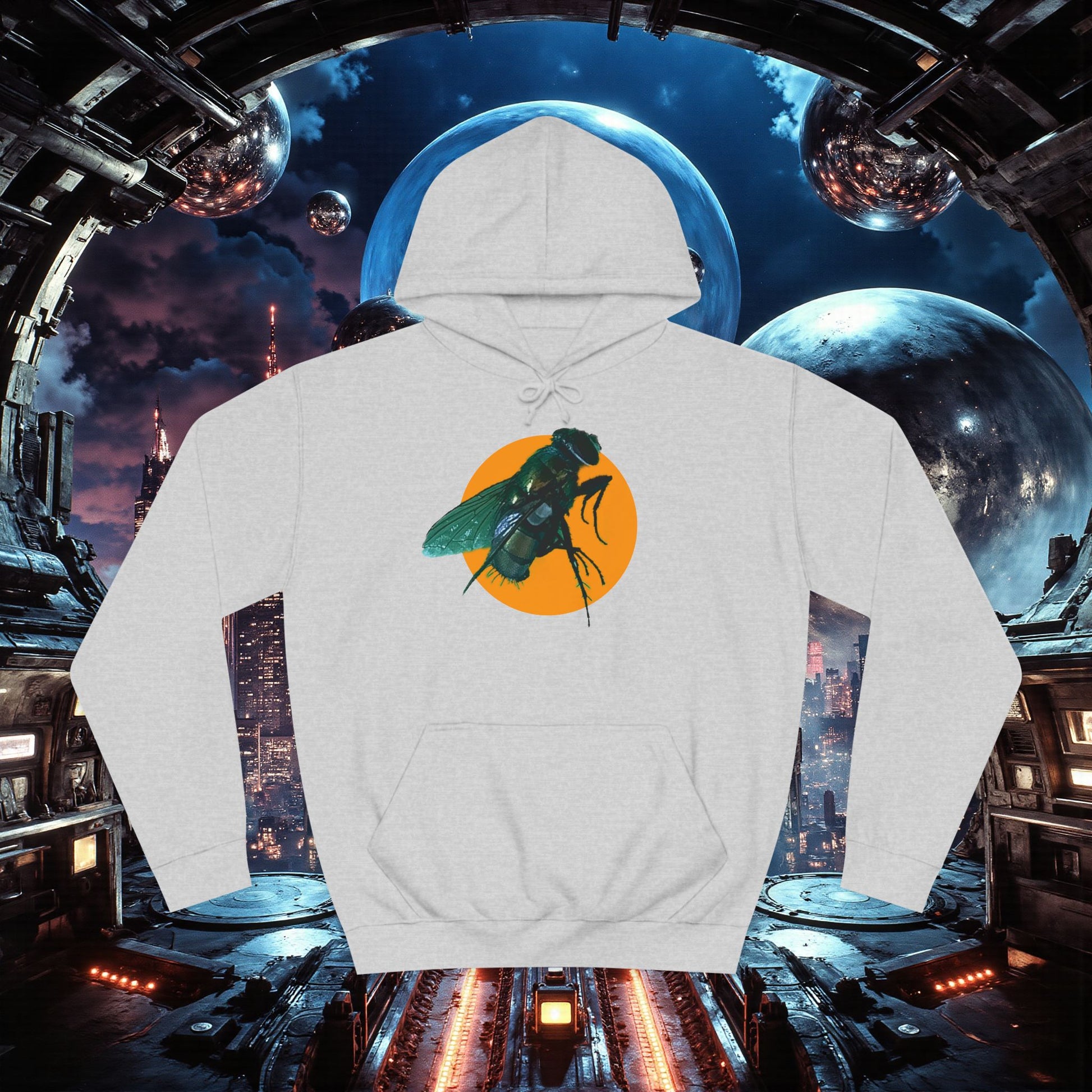 College Hoodie | Election Day