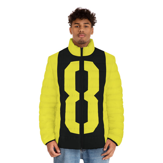 Puffer Jacket | 8 | Black