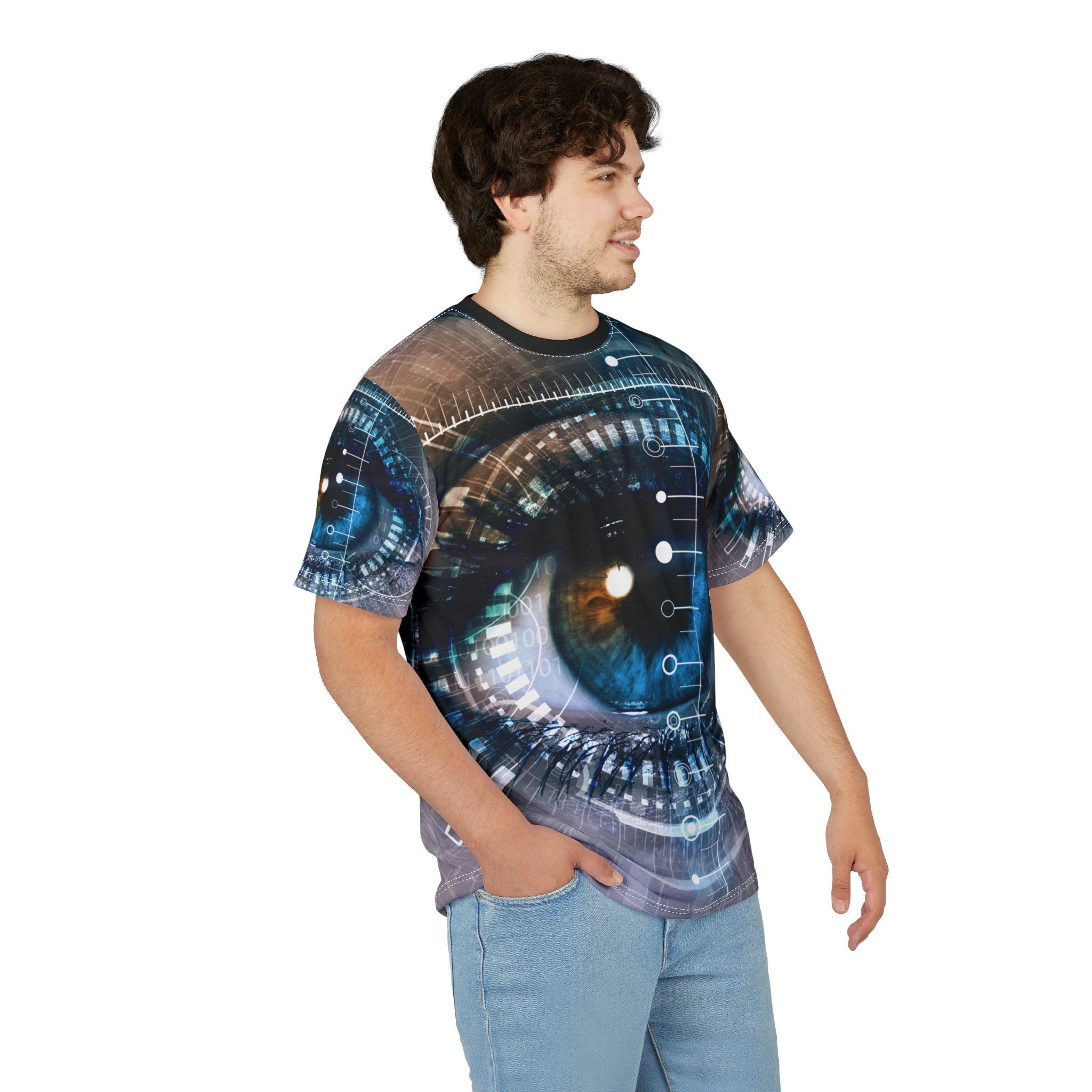 AOP Shirt | Limited Data