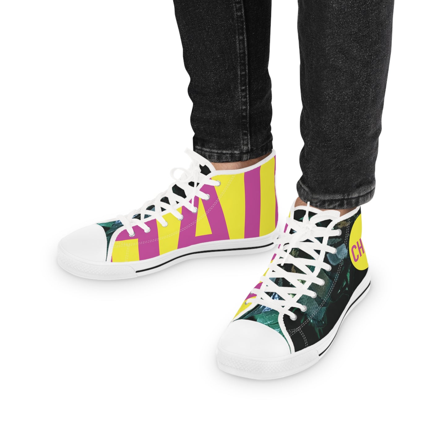 Sneakers | CHAOS | Pink