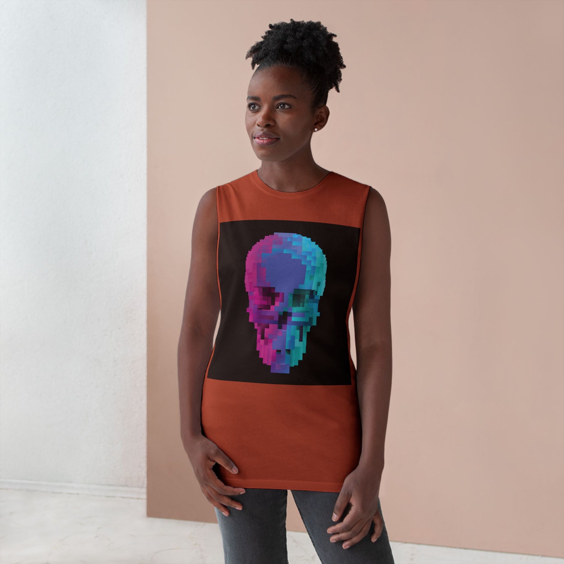Muscle Tank | Toxic Fashion