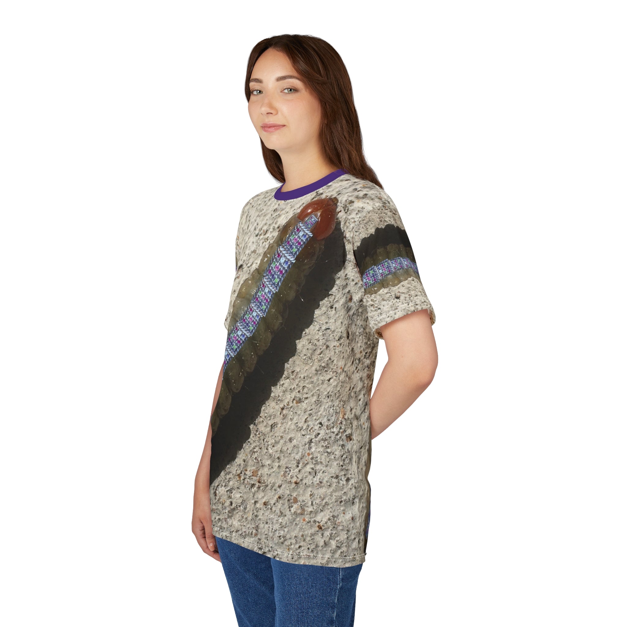 AOP Shirt | Ring Worm