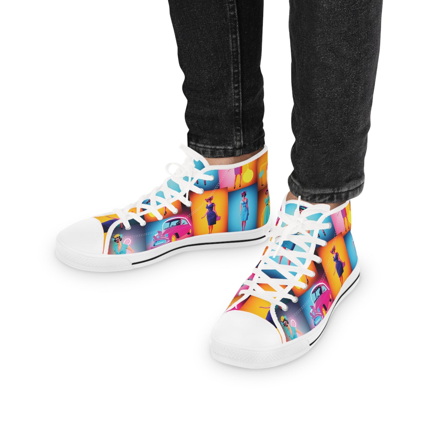 Sneakers | Neon 1950 November