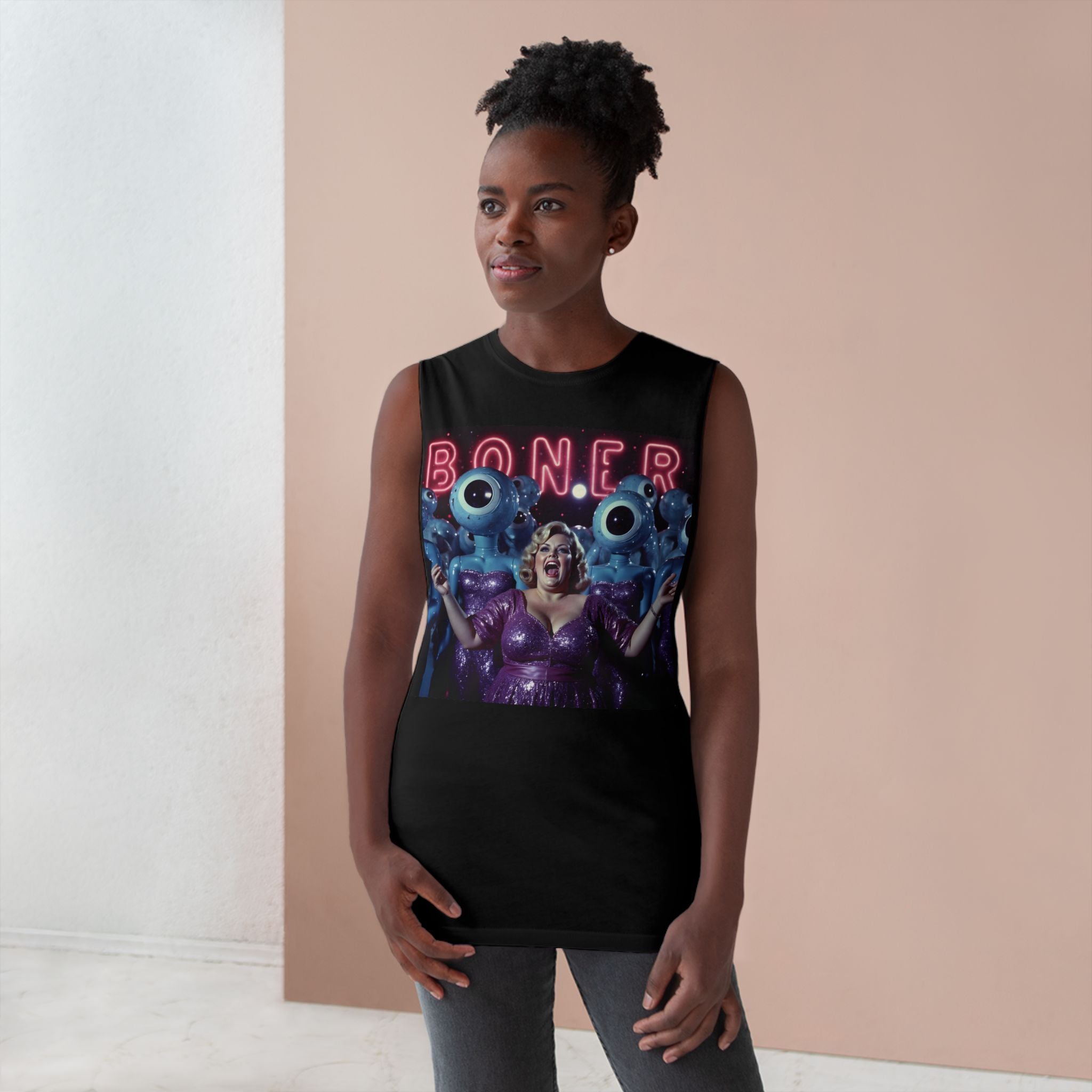Muscle Tank | BONER