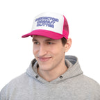 Trucker Hat | Inspector Peanut Butter | Blue
