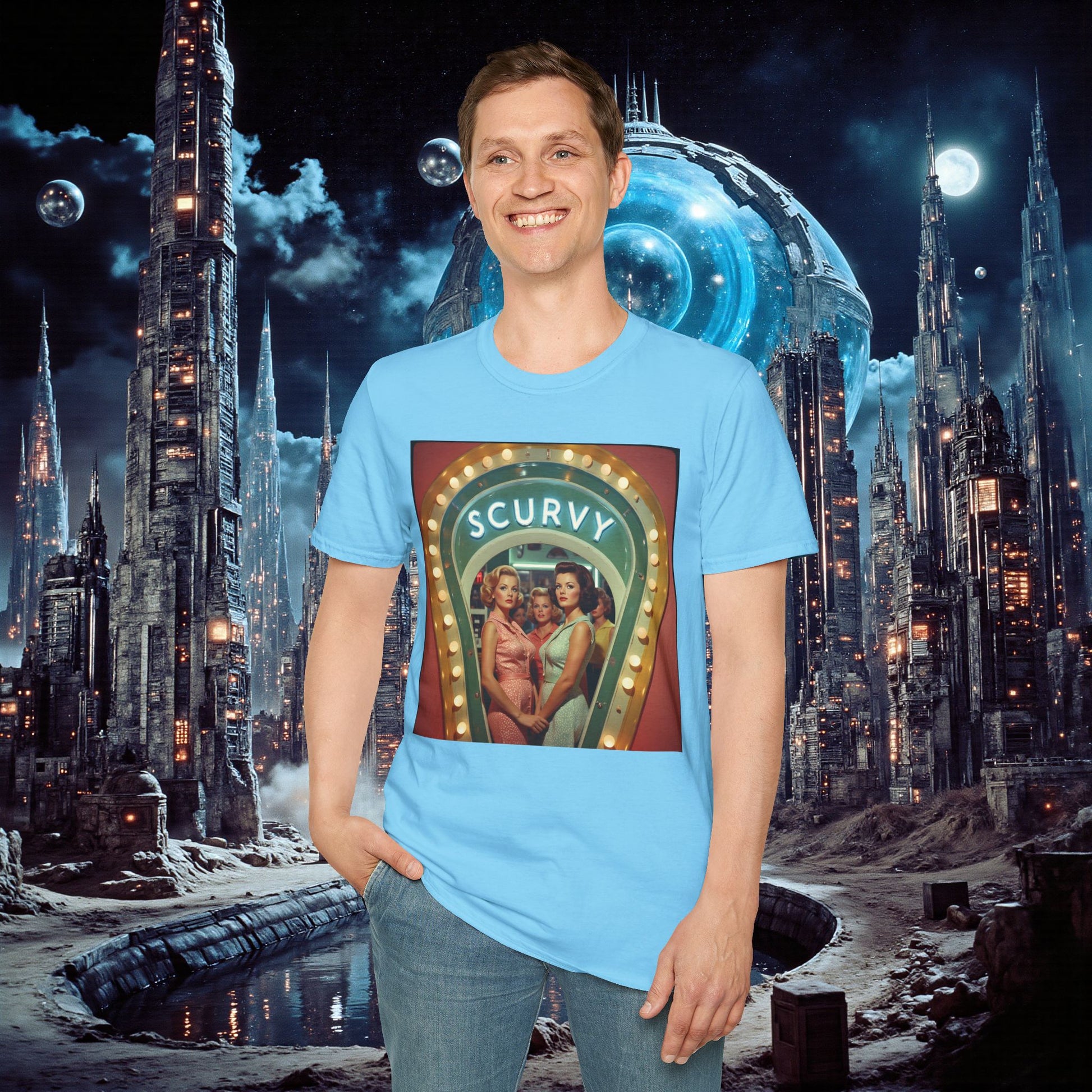 T-Shirt | Scurvy