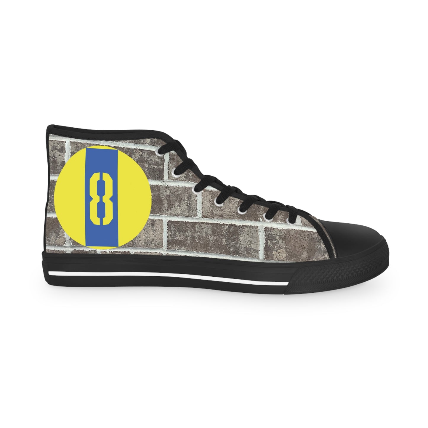 Sneakers | Brick Road 8 | Blue