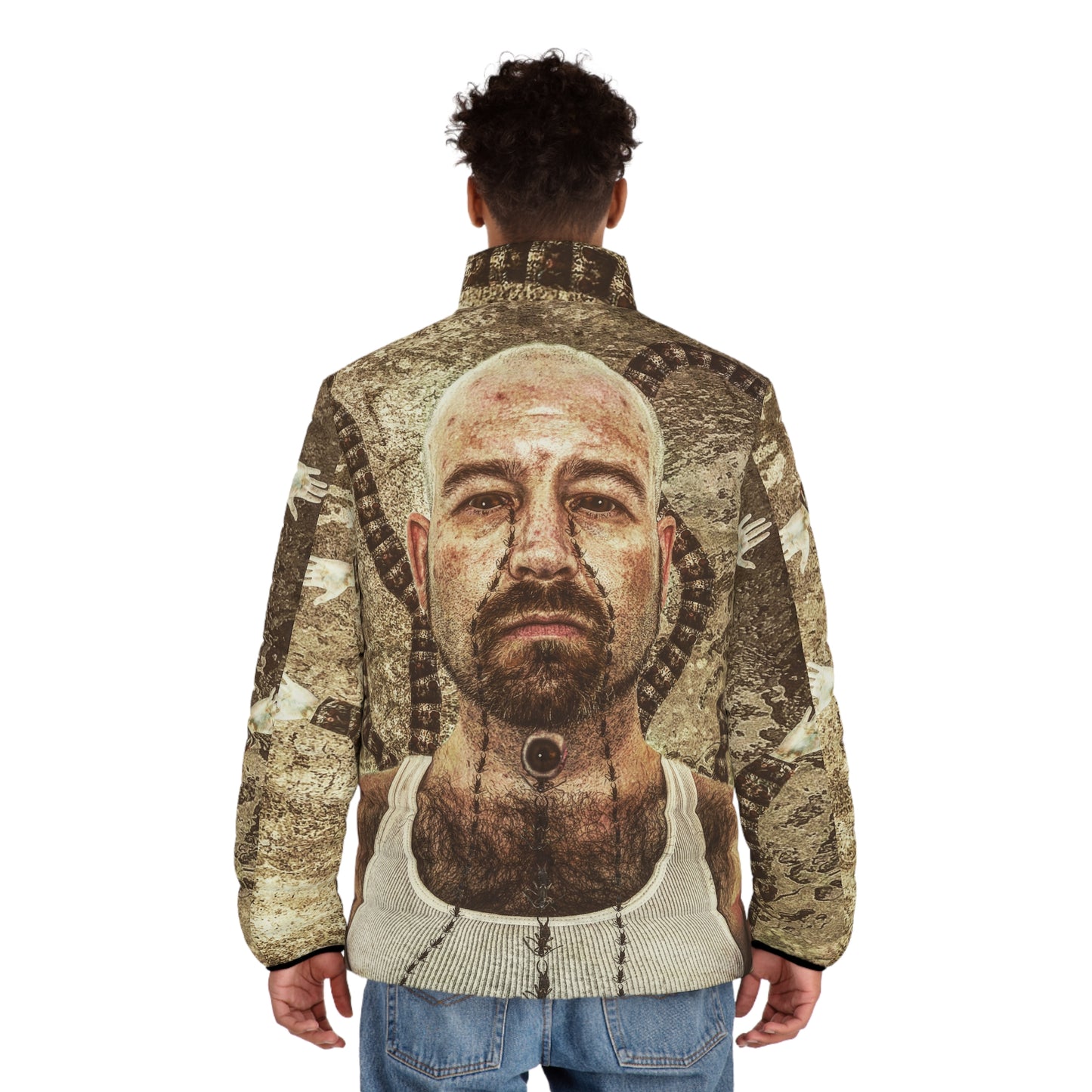 Puffer Jacket | The End | I Am Adrammelech