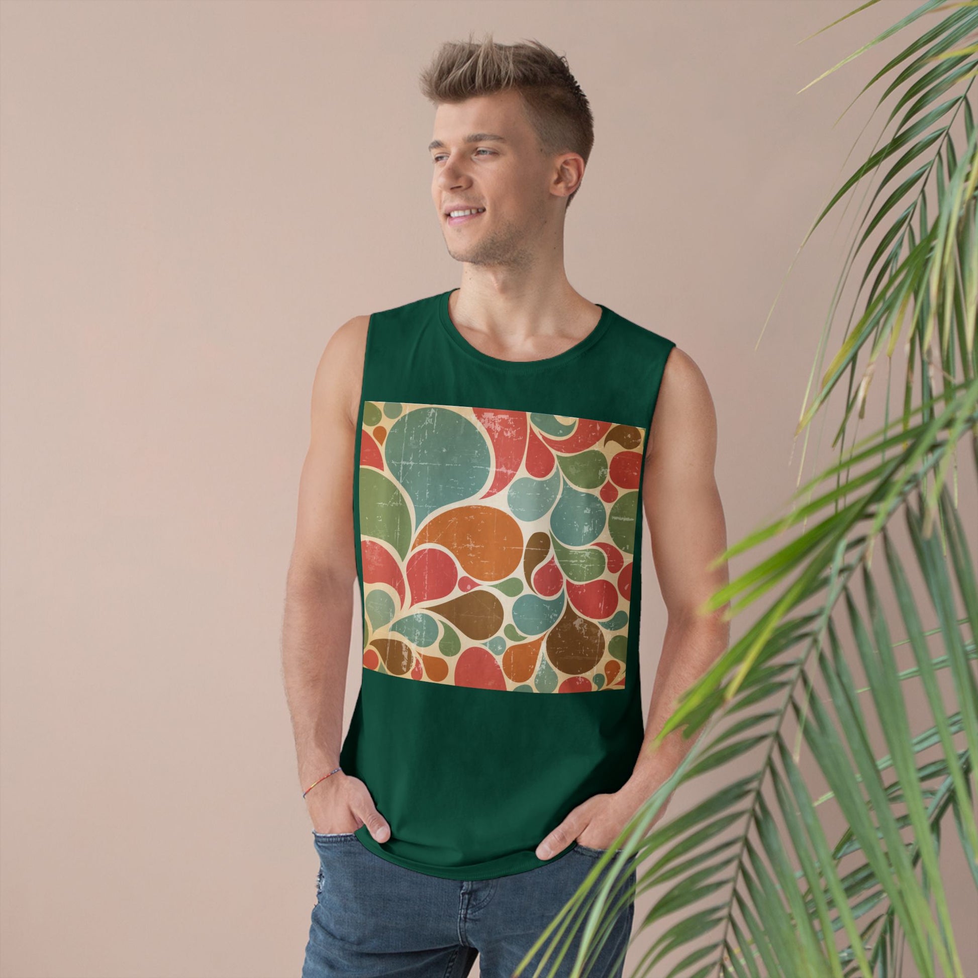 Muscle Tank | Wawa 1972