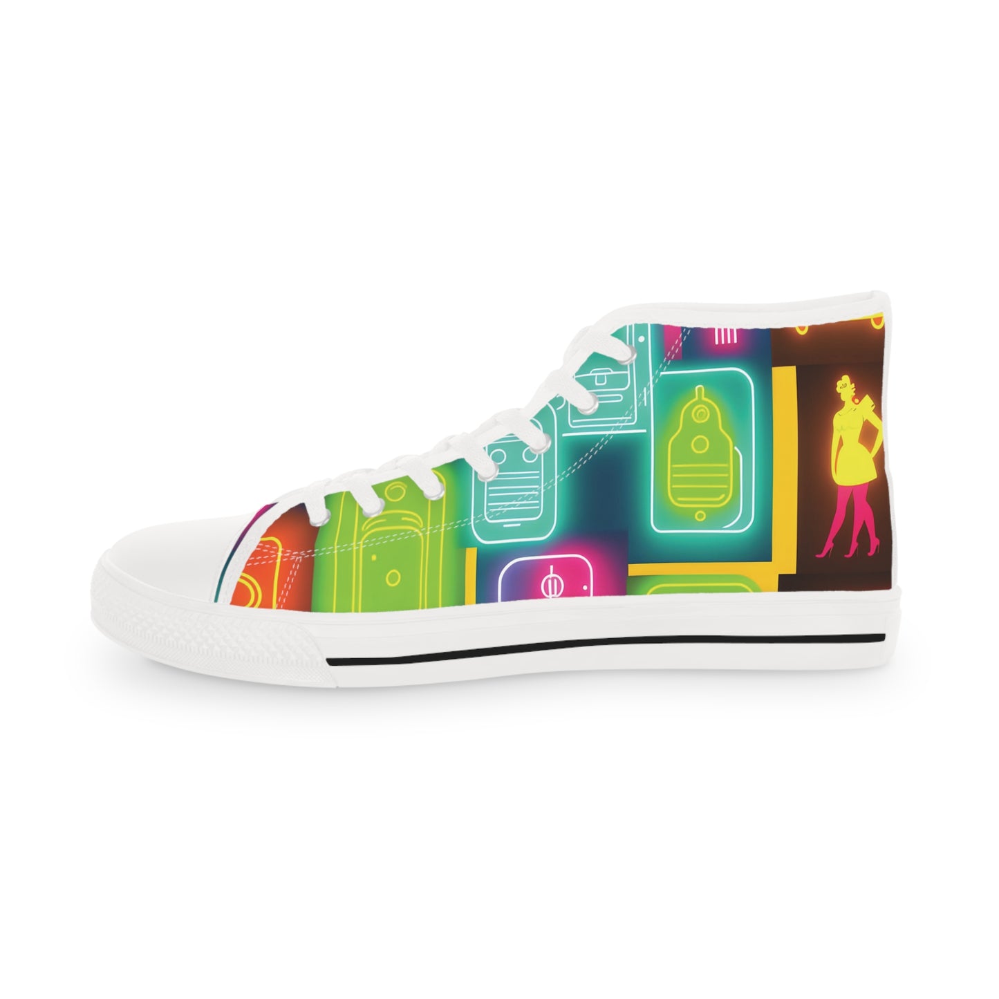 Sneakers | Neon 1950 July