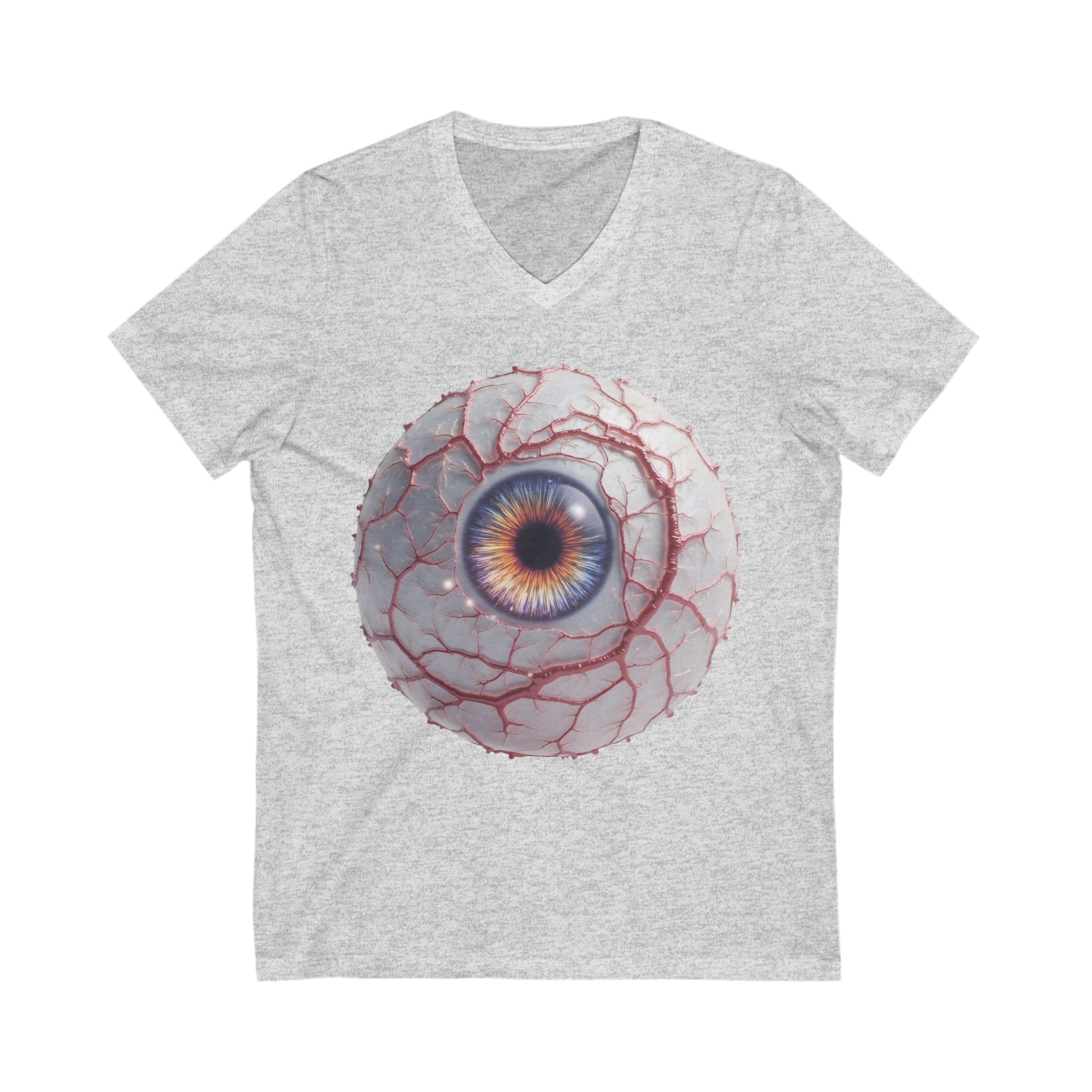 V-Neck T-Shirt | Vision