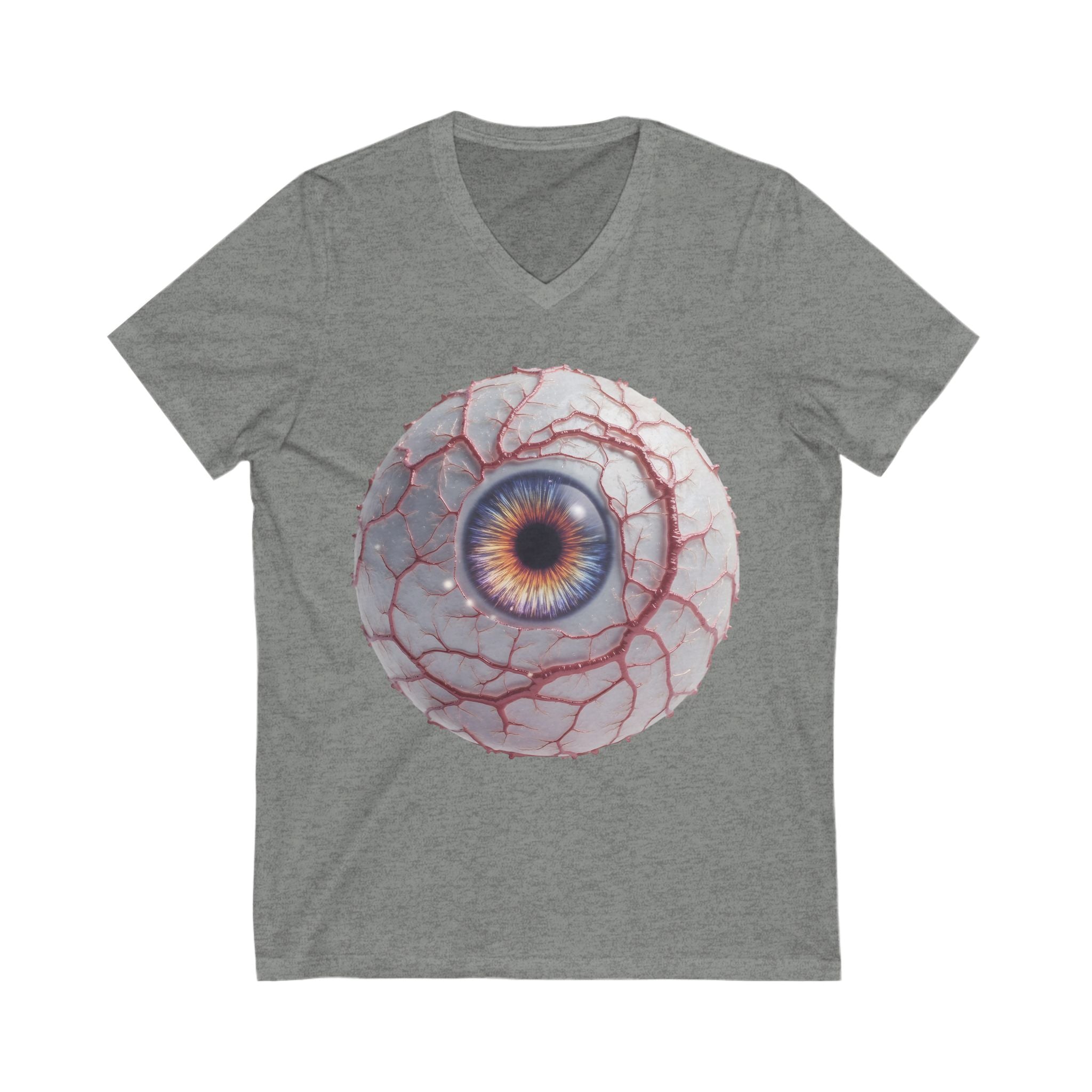 V-Neck T-Shirt | Vision