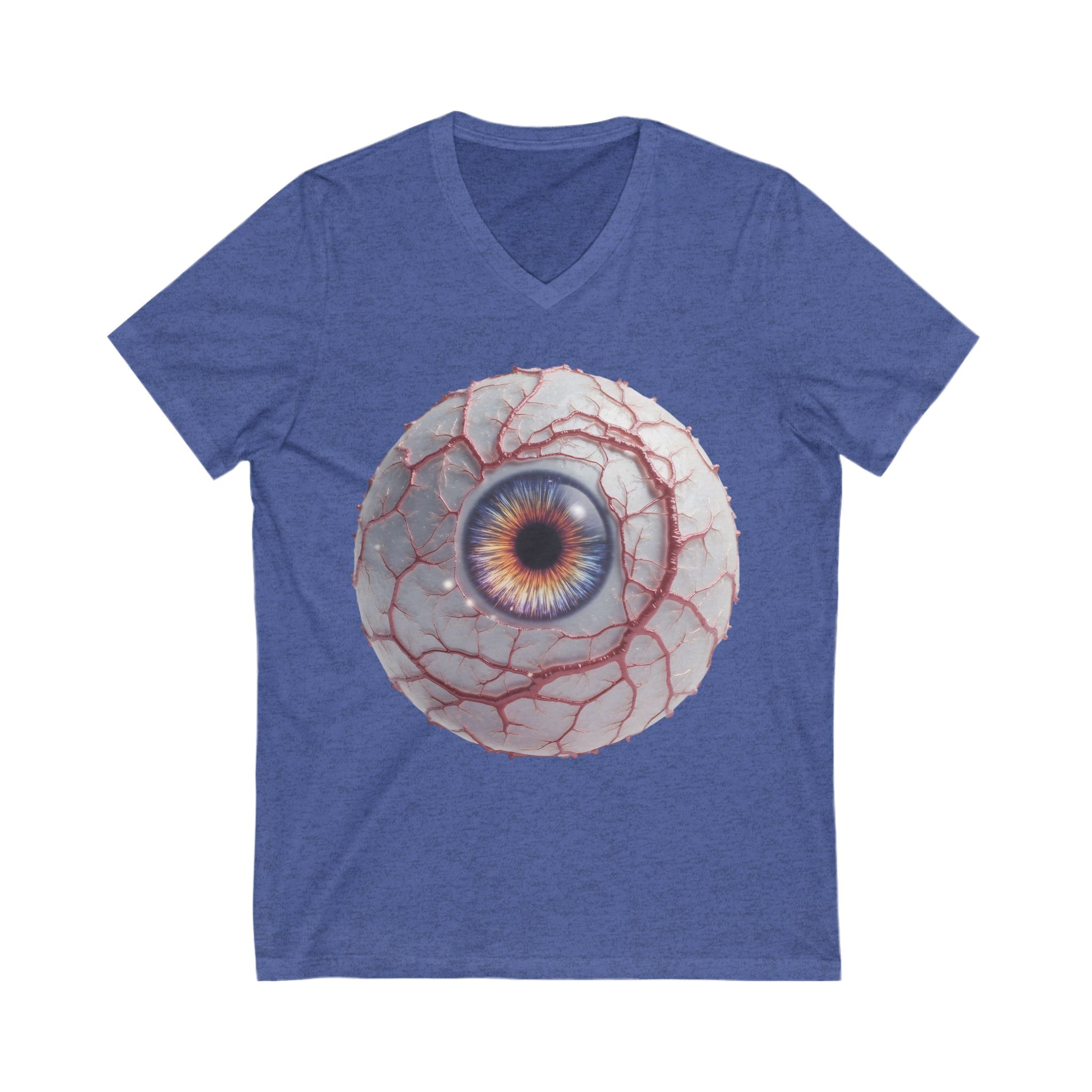 V-Neck T-Shirt | Vision