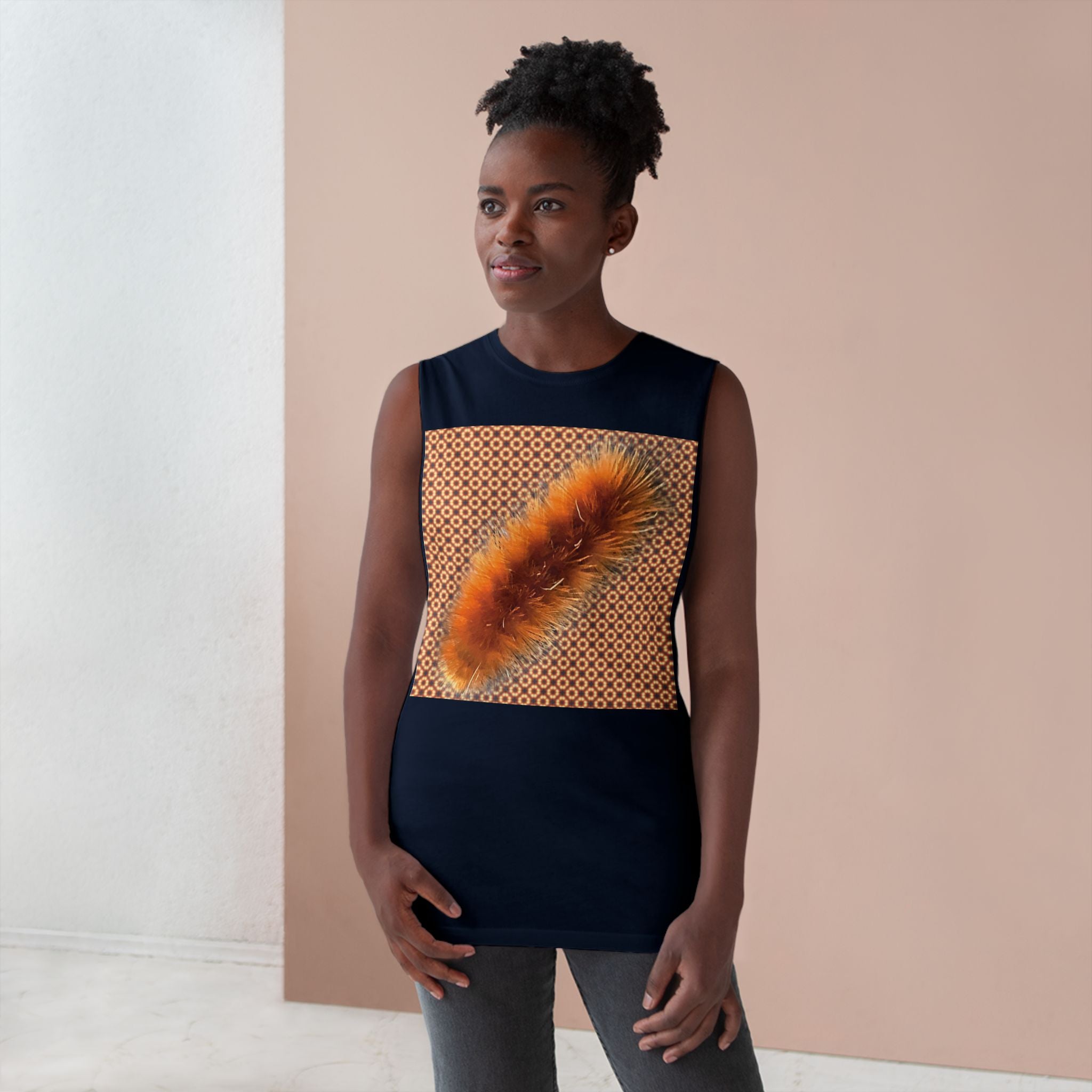 Muscle Tank | The Spicy Worm