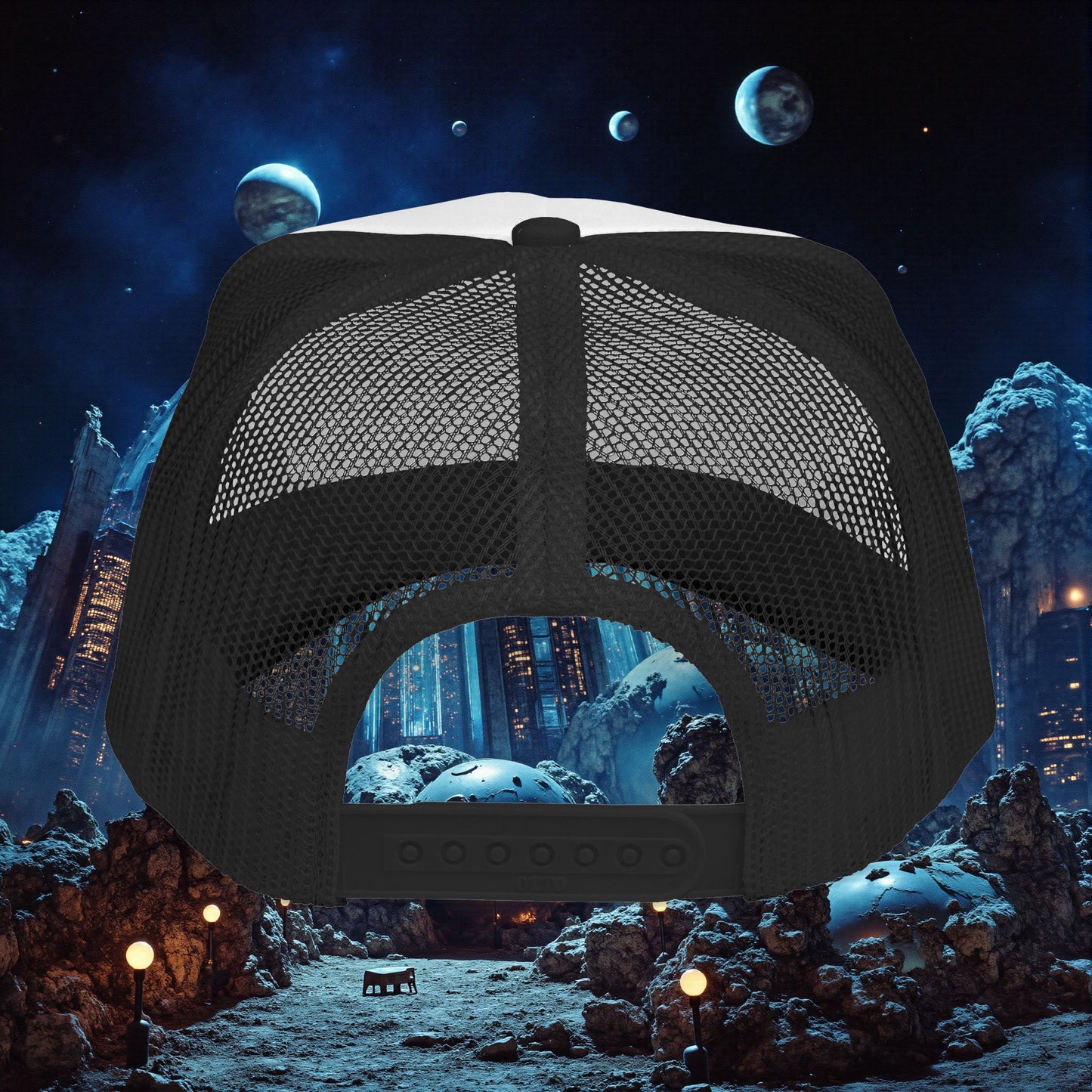 Trucker Hat | Cockeyed