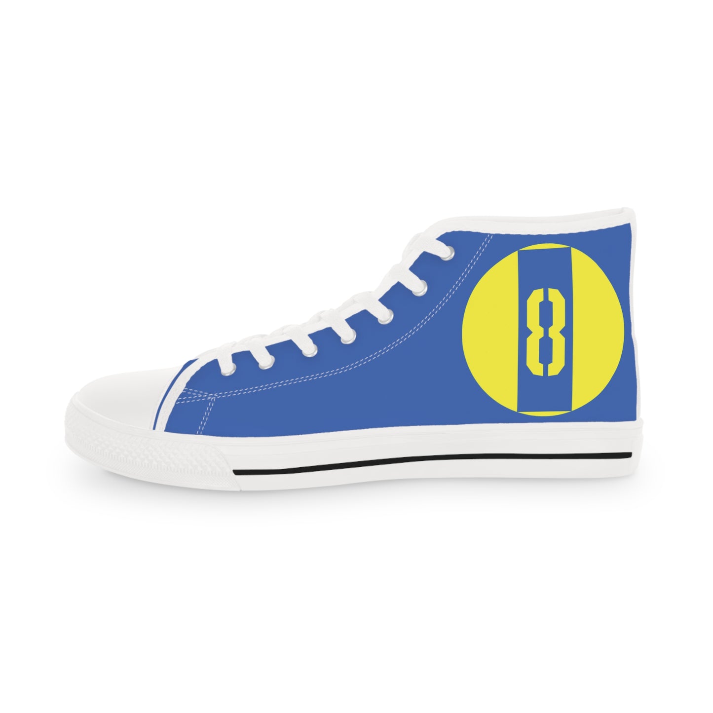 Sneakers | 8 | Blue