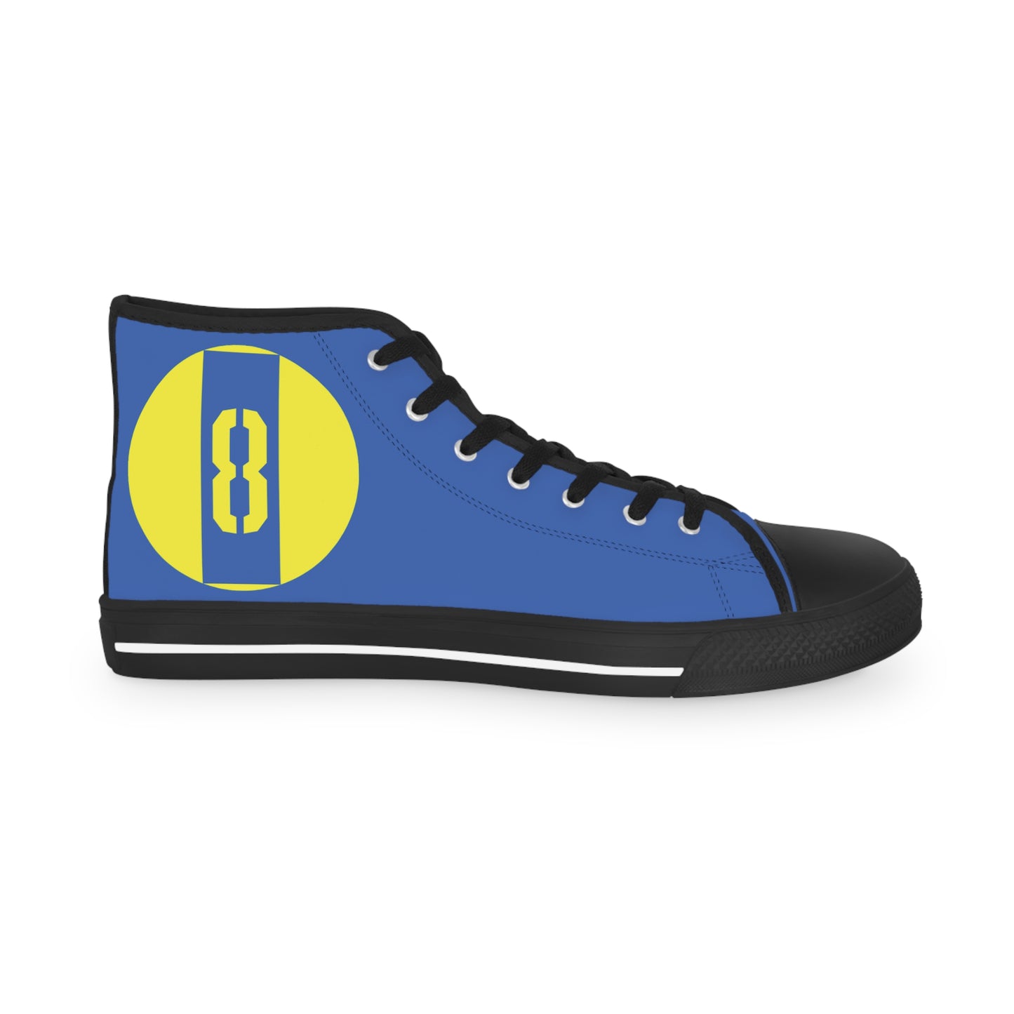 Sneakers | 8 | Blue